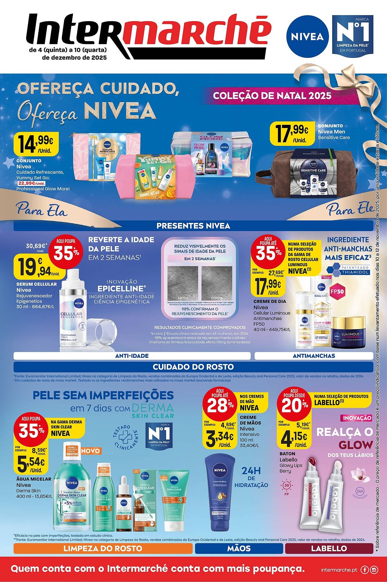 Folheto Intermarché (2025-12-04 - 2025-12-10) | 1