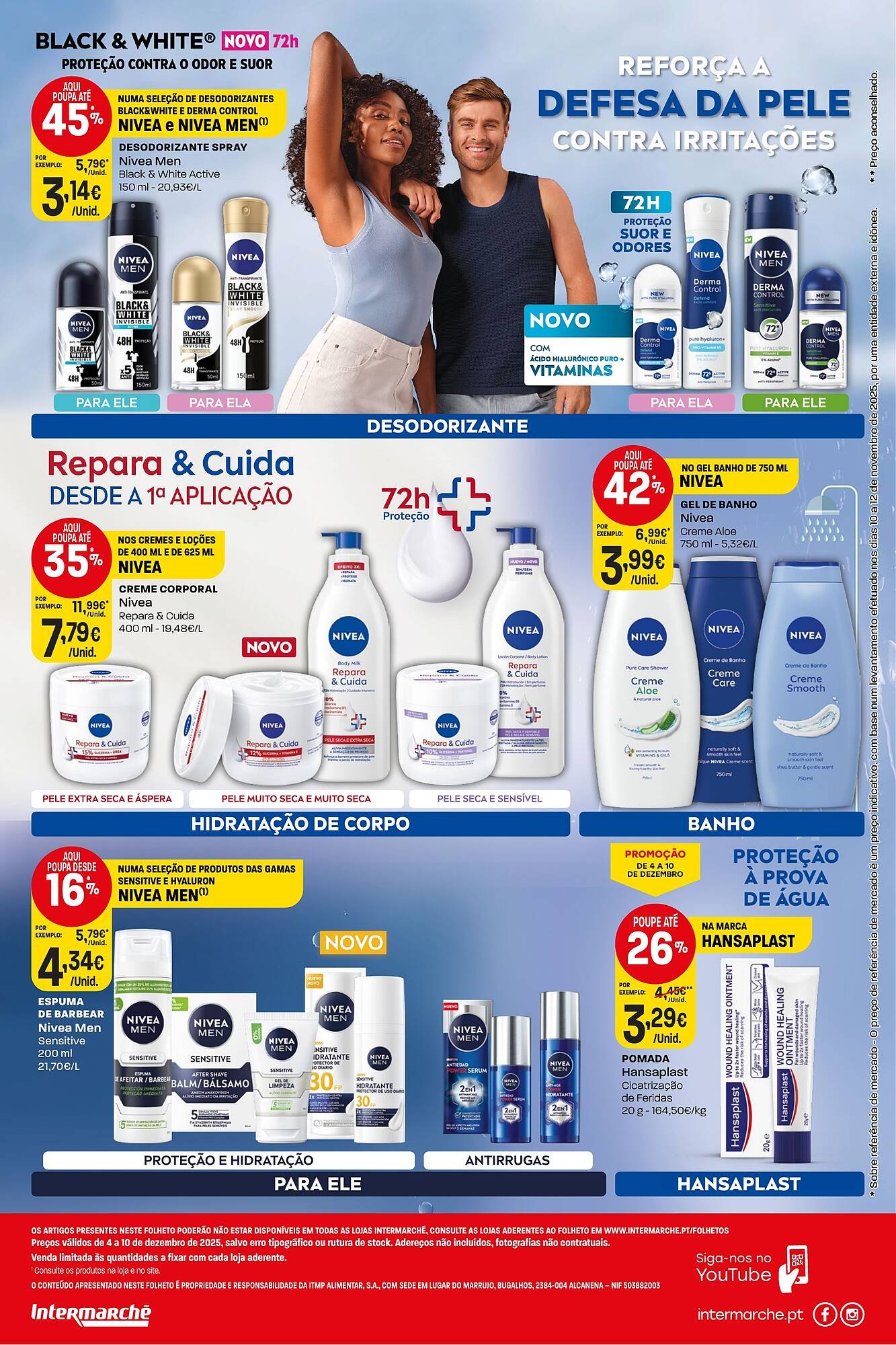 Folheto Intermarché (2025-12-04 - 2025-12-10) | 2