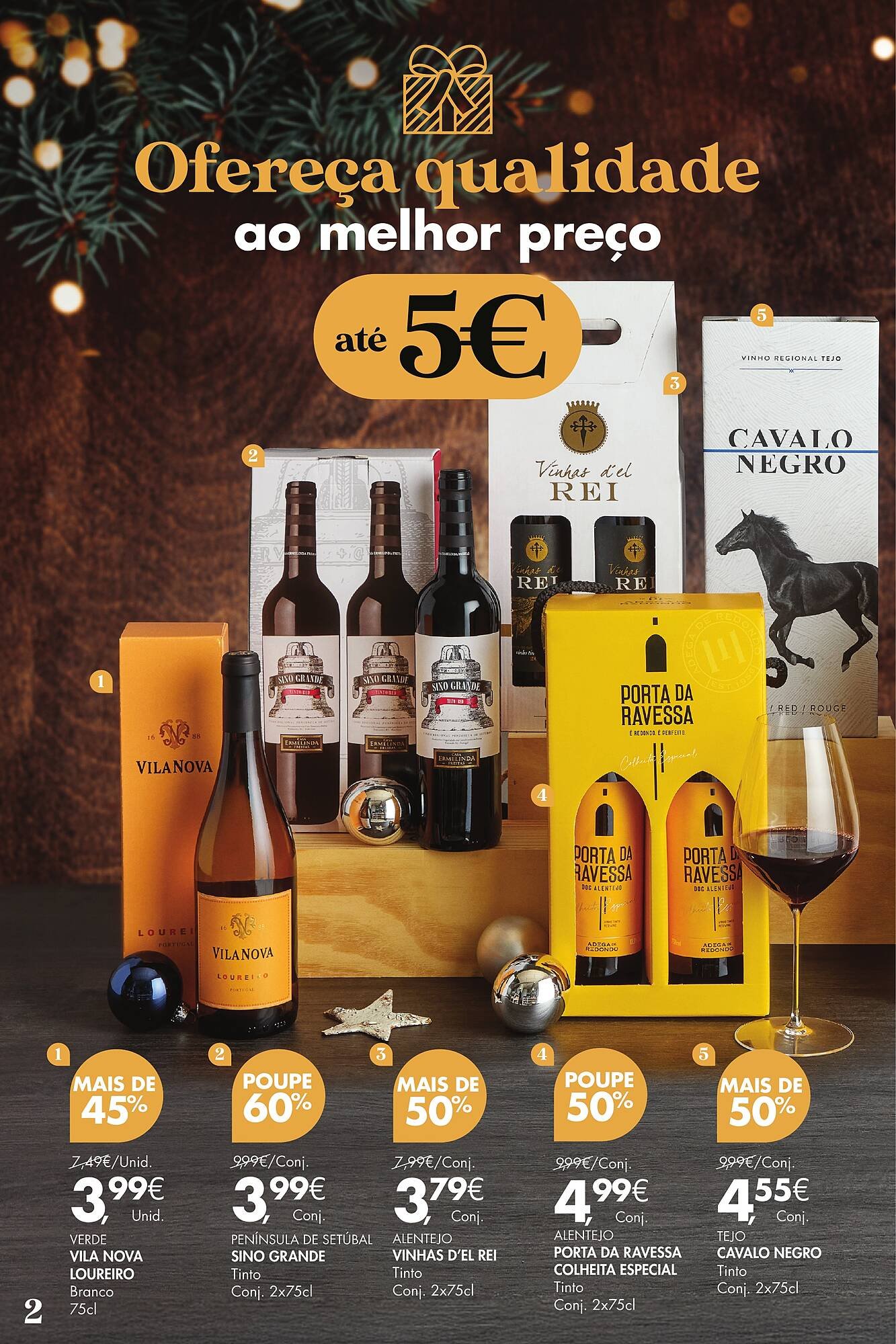 Folheto Pingo Doce (2025-12-02 - 2026-01-05) | 2