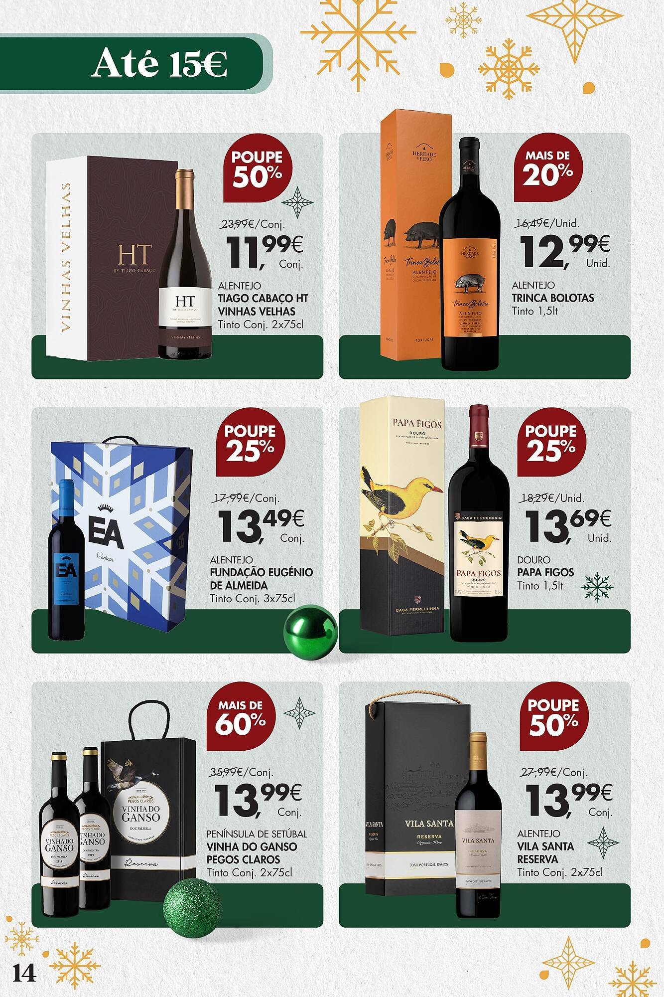 Folheto Pingo Doce (2025-12-02 - 2026-01-05) | 14