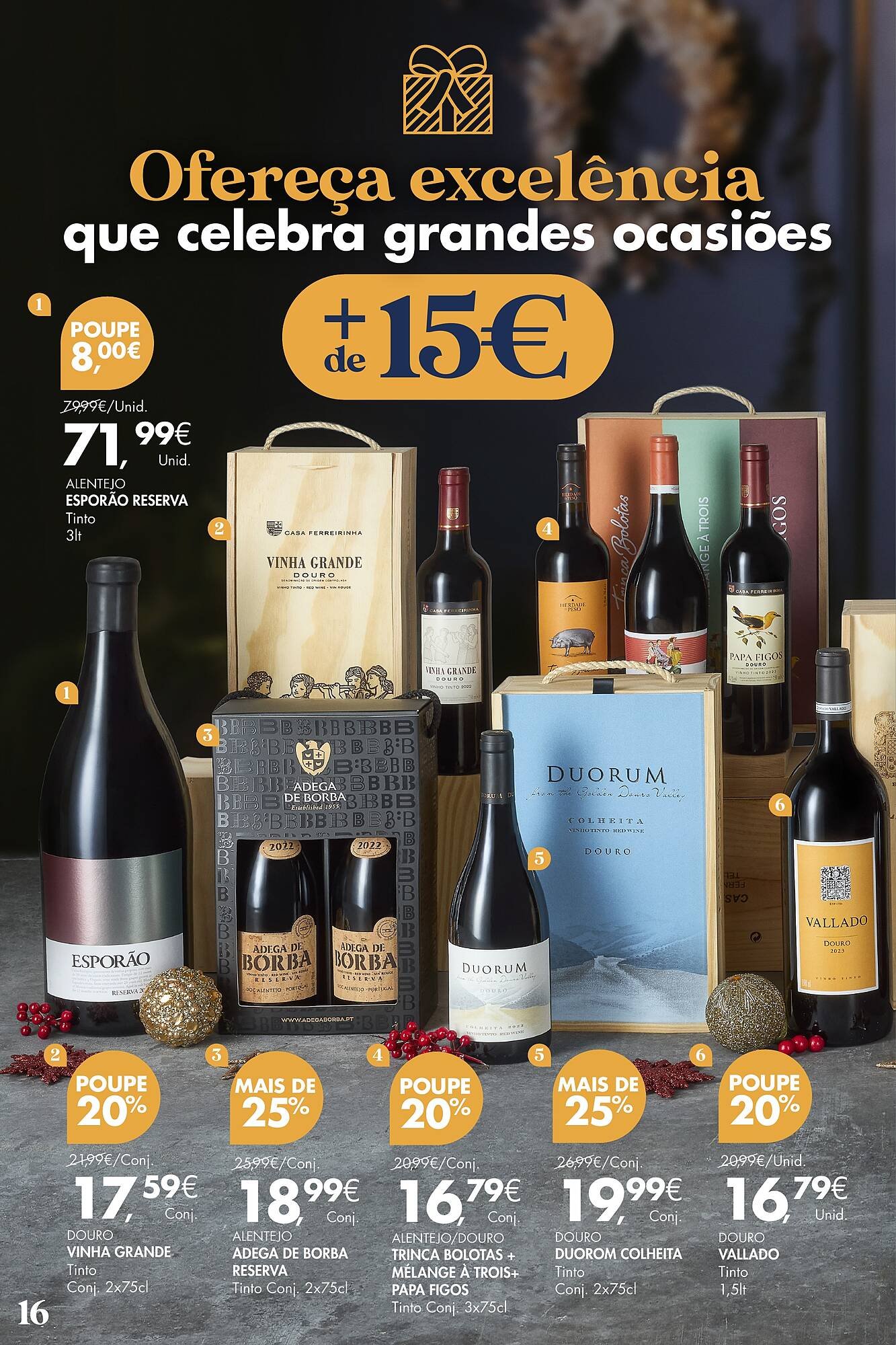 Folheto Pingo Doce (2025-12-02 - 2026-01-05) | 16