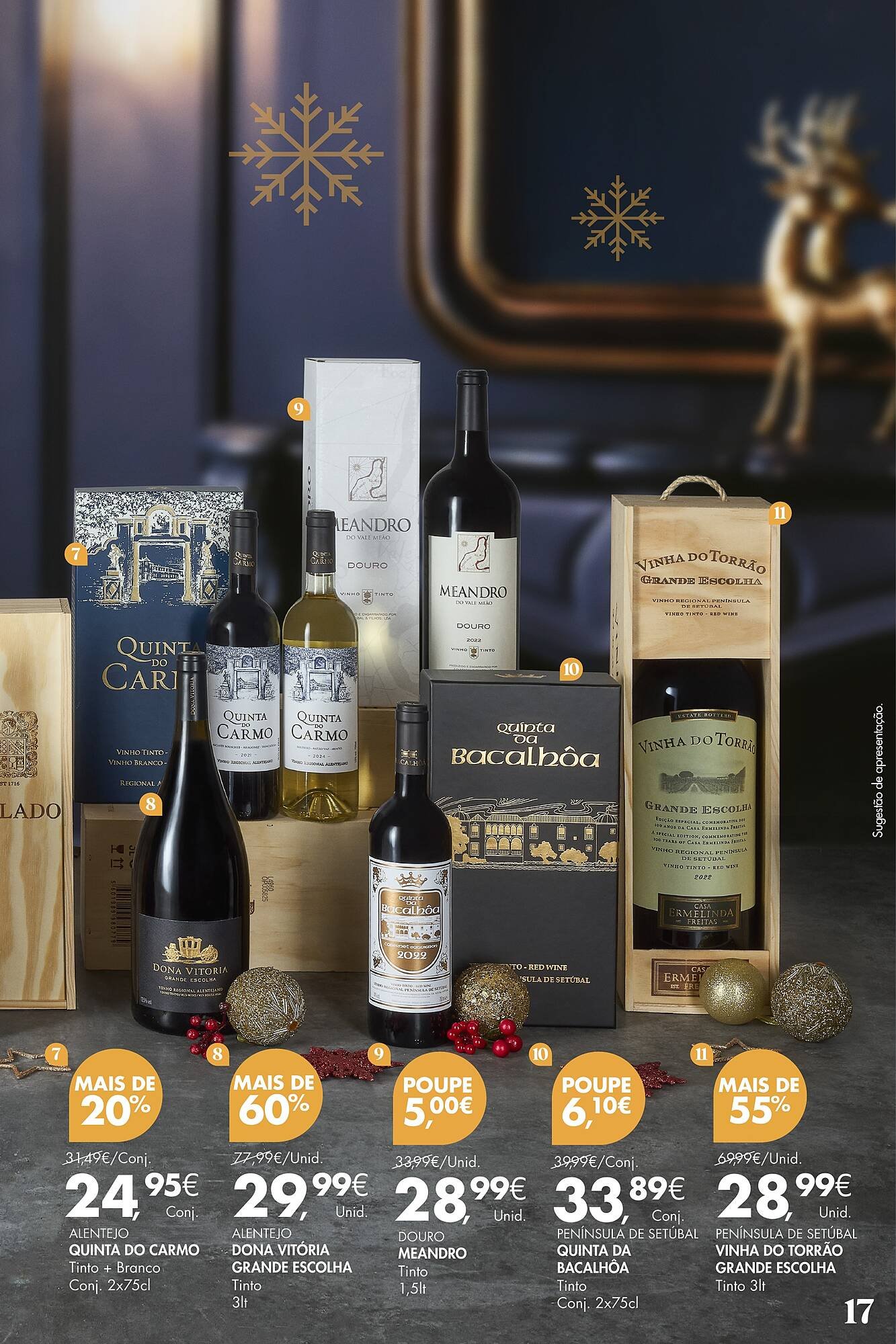 Folheto Pingo Doce (2025-12-02 - 2026-01-05) | 17