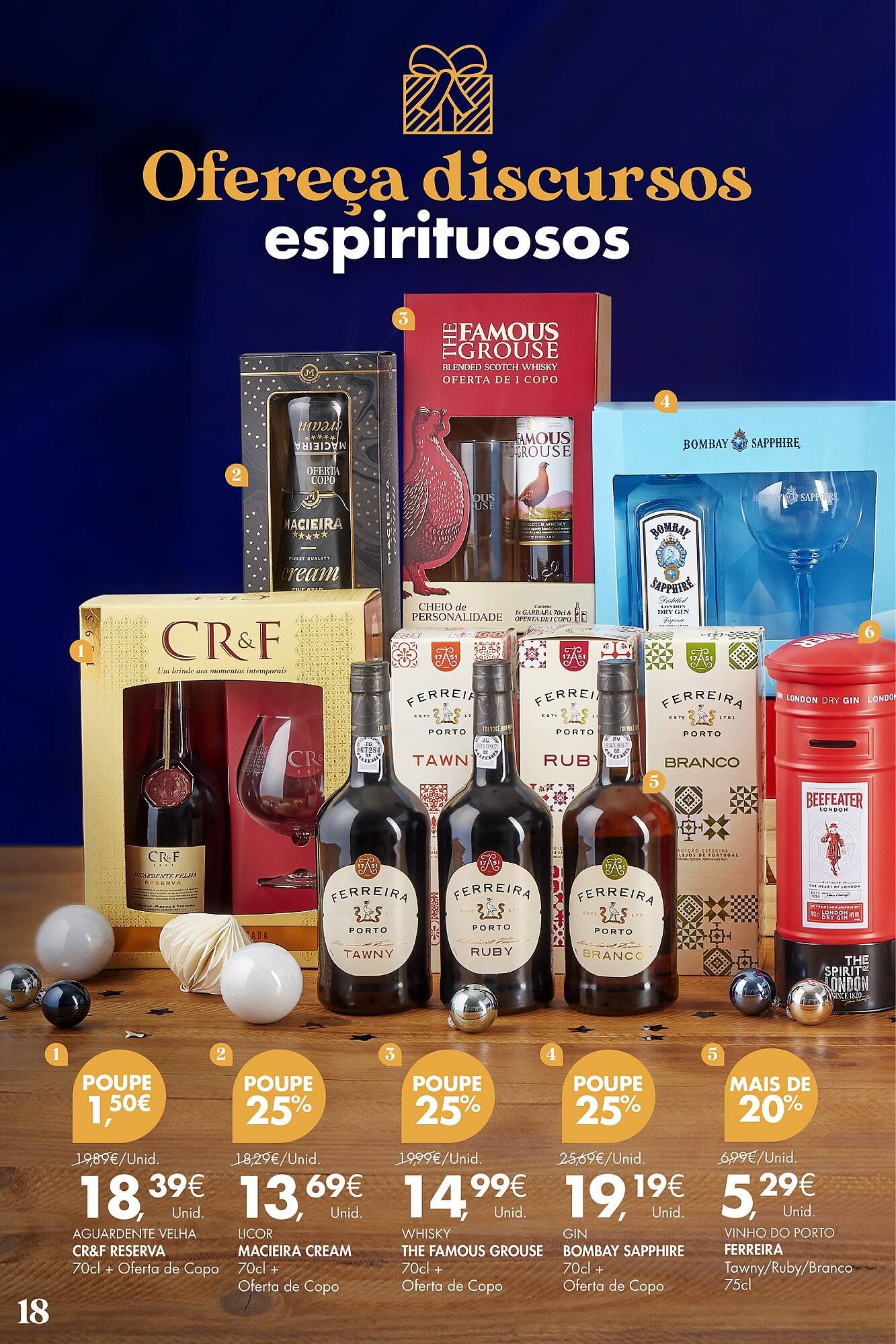 Folheto Pingo Doce (2025-12-02 - 2026-01-05) | 18