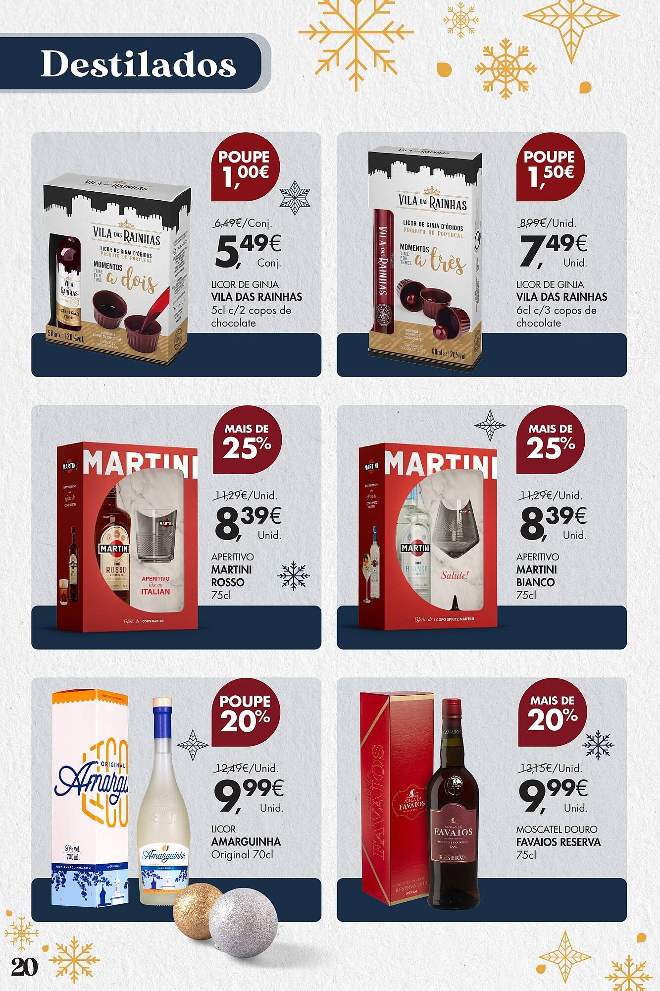 Folheto Pingo Doce (2025-12-02 - 2026-01-05) | 20