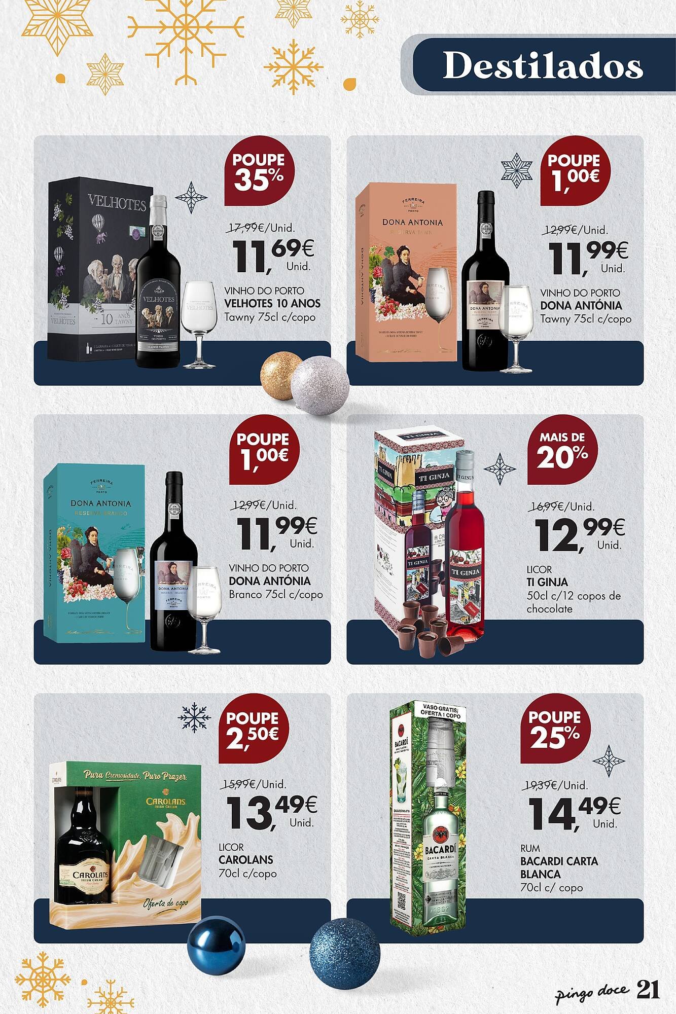 Folheto Pingo Doce (2025-12-02 - 2026-01-05) | 21