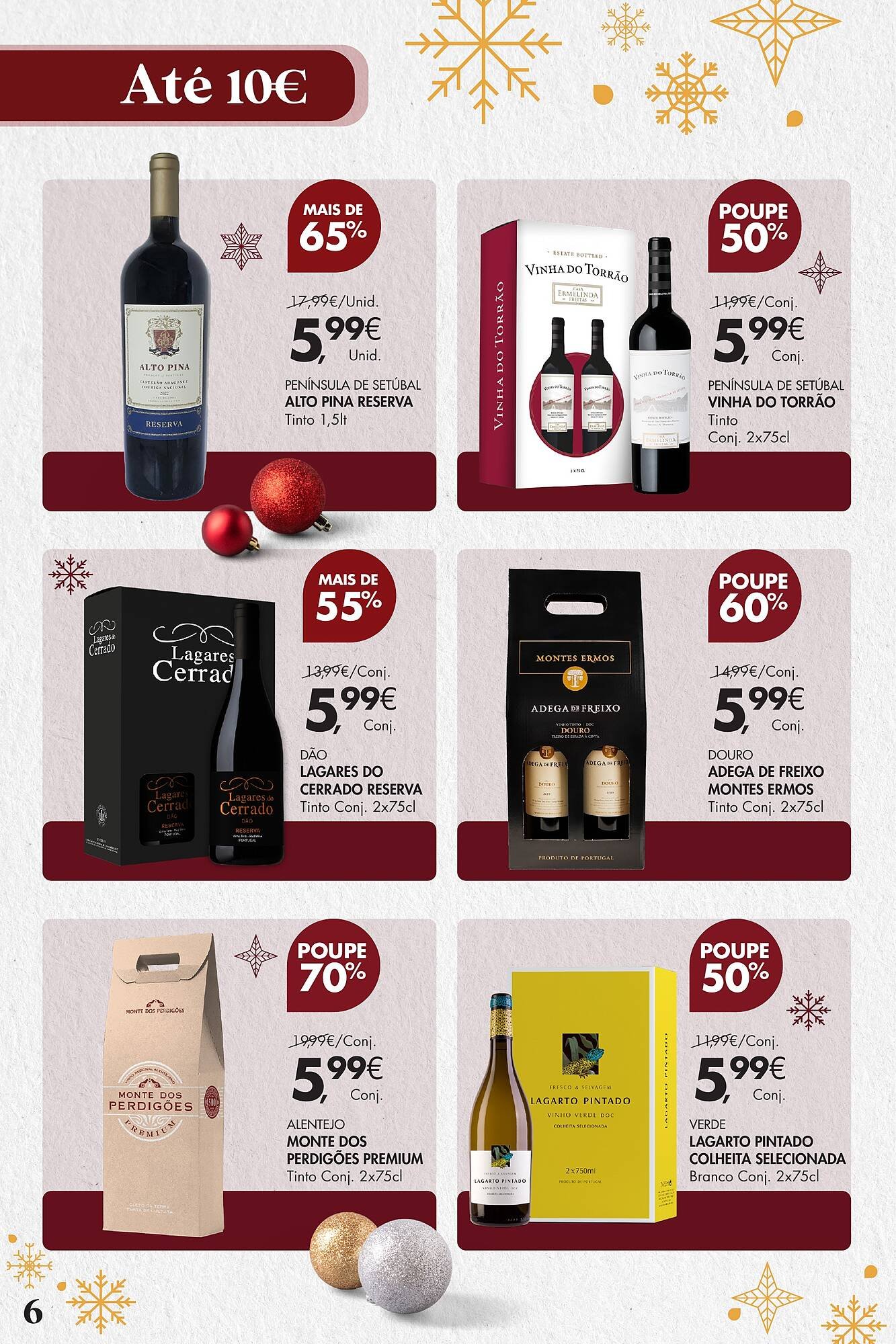 Folheto Pingo Doce (2025-12-02 - 2026-01-05) | 6