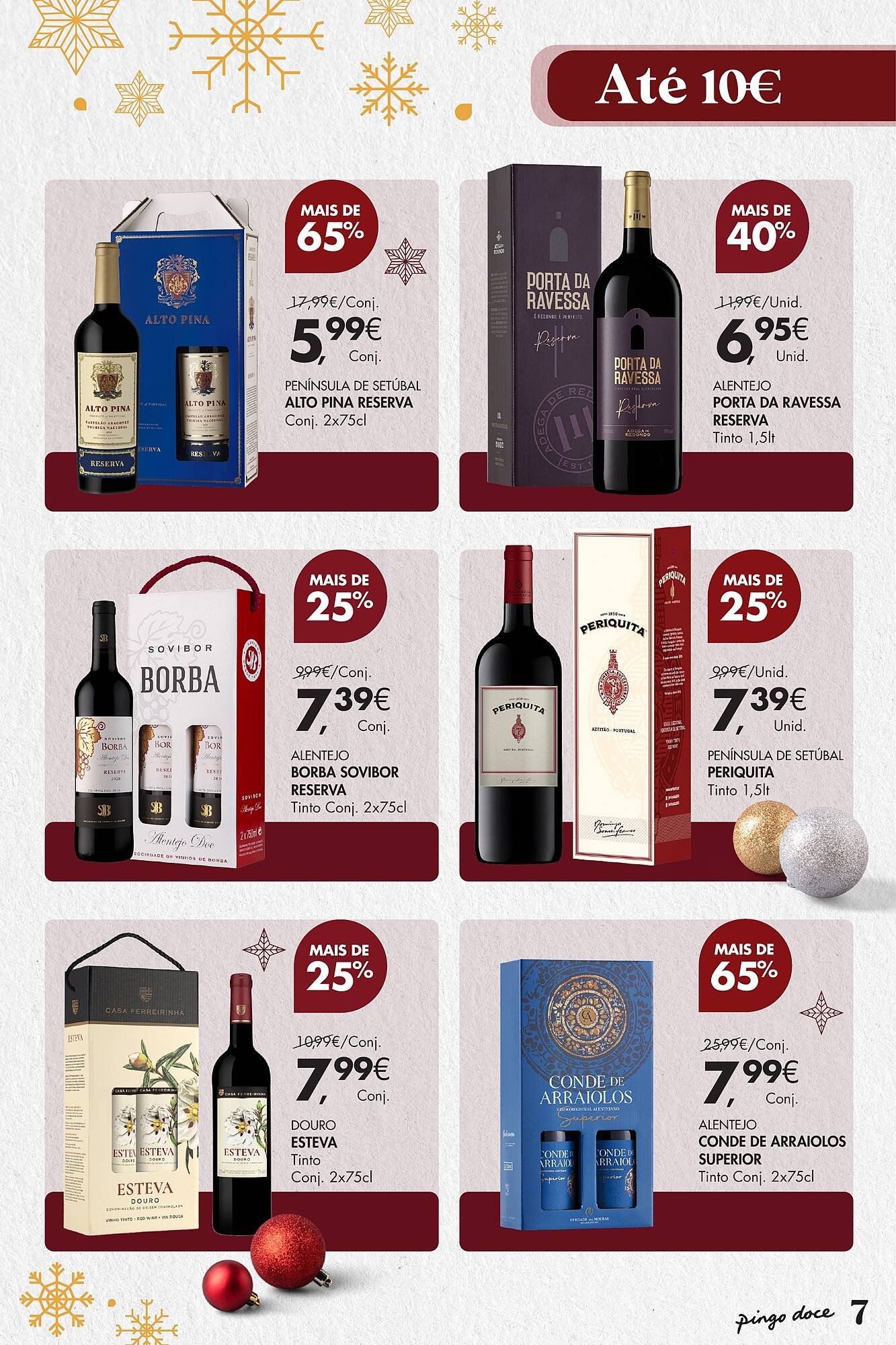 Folheto Pingo Doce (2025-12-02 - 2026-01-05) | 7