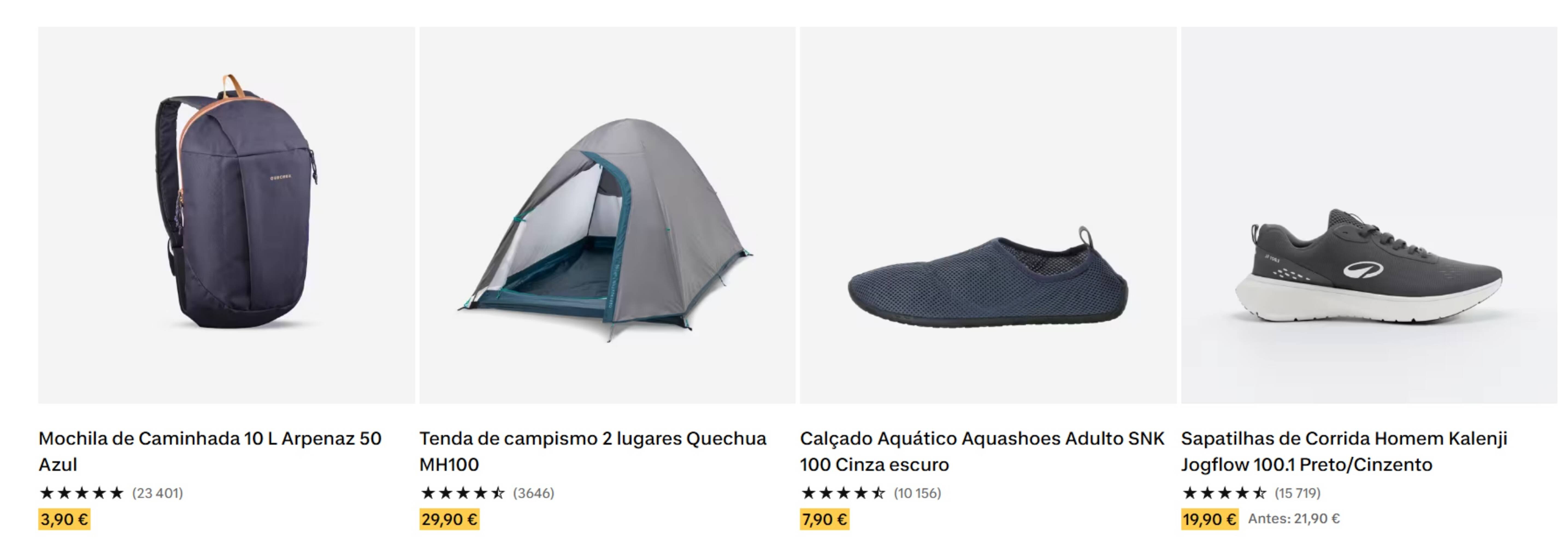 Catálogo Decathlon (2026-05-18 - 2026-05-24) | 1