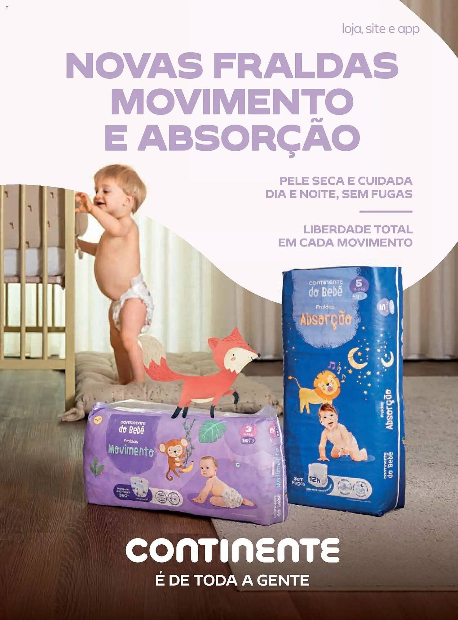 Folheto Continente (2026-01-06 - 2026-04-01) | 2