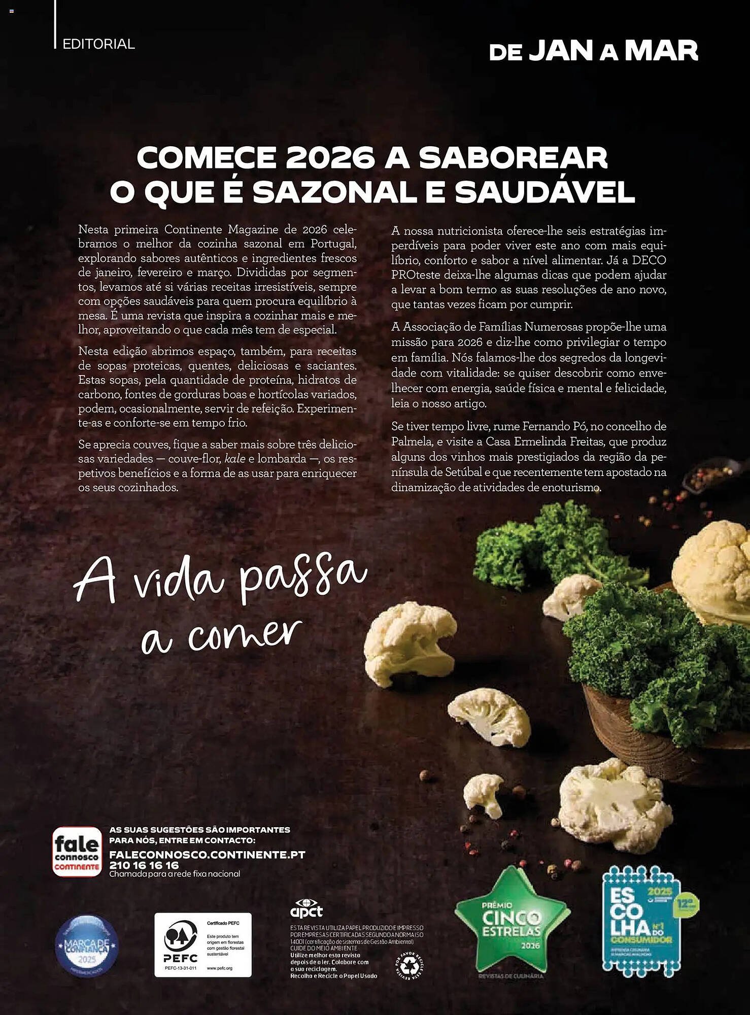 Folheto Continente (2026-01-06 - 2026-04-01) | 3