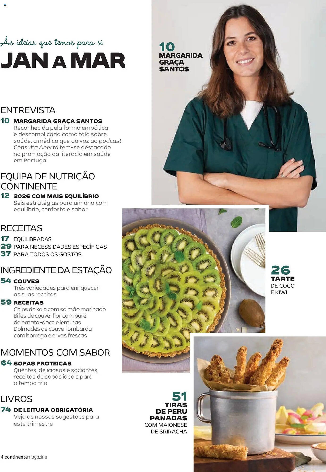 Folheto Continente (2026-01-06 - 2026-04-01) | 4