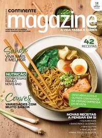 Folheto Continente (2026-01-06 - 2026-04-01)