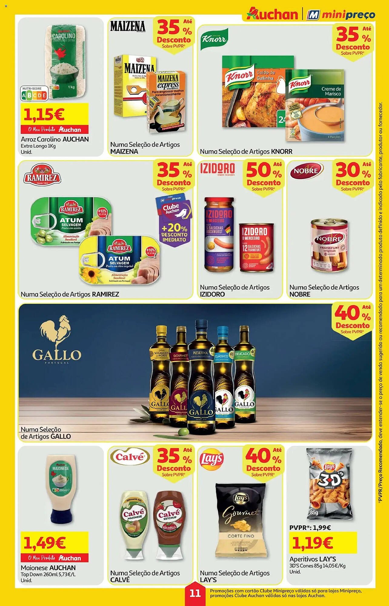 Folheto Minipreço (2025-11-20 - 2025-11-27) | 11