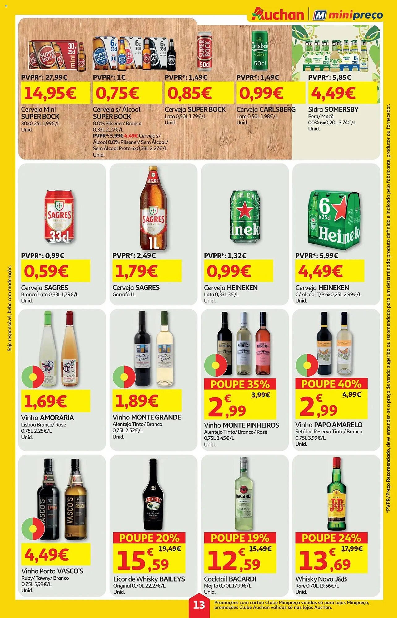 Folheto Minipreço (2025-11-20 - 2025-11-27) | 13