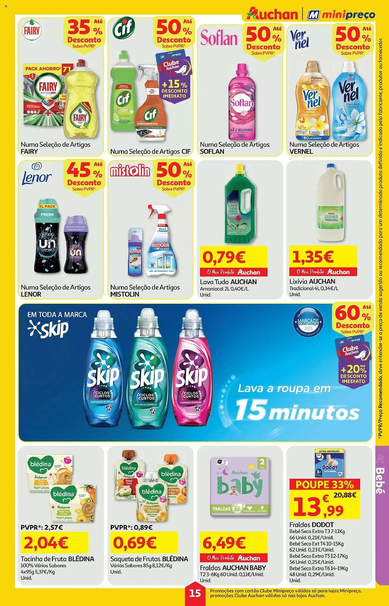 Folheto Minipreço (2025-11-20 - 2025-11-27) | 15