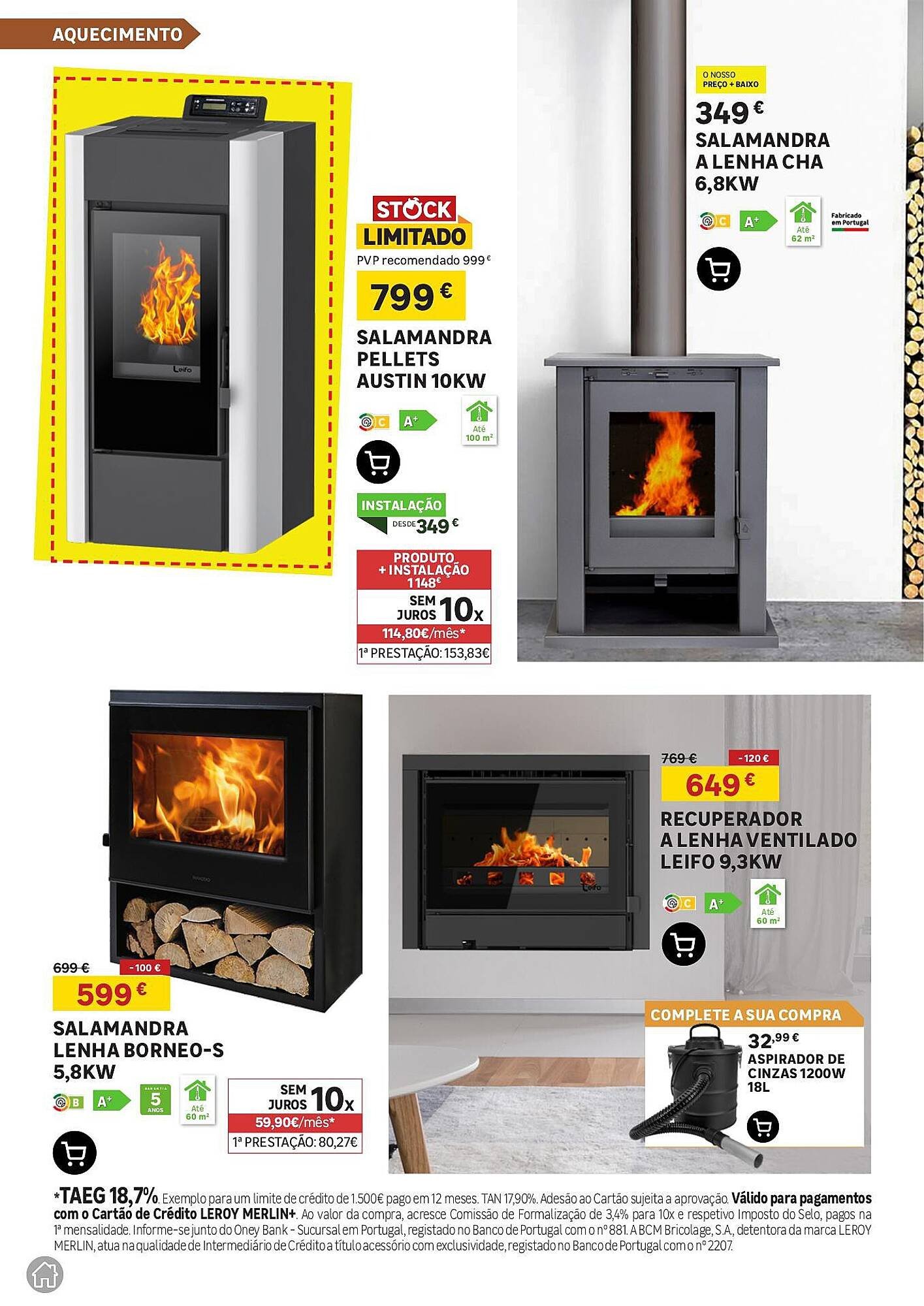 Folheto Leroy Merlin (2025-11-13 - 2025-12-09) | 2