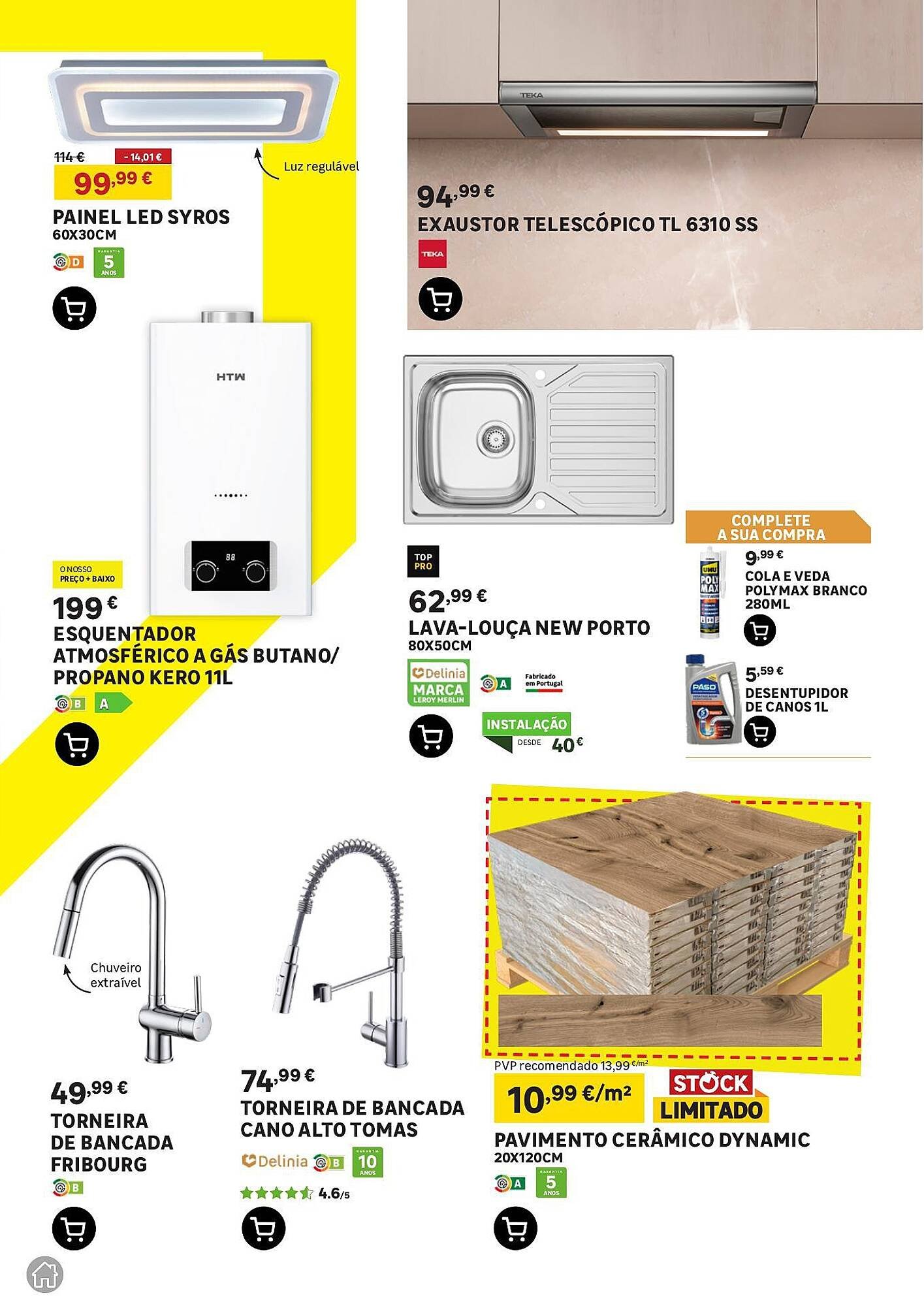 Folheto Leroy Merlin (2025-11-13 - 2025-12-09) | 11