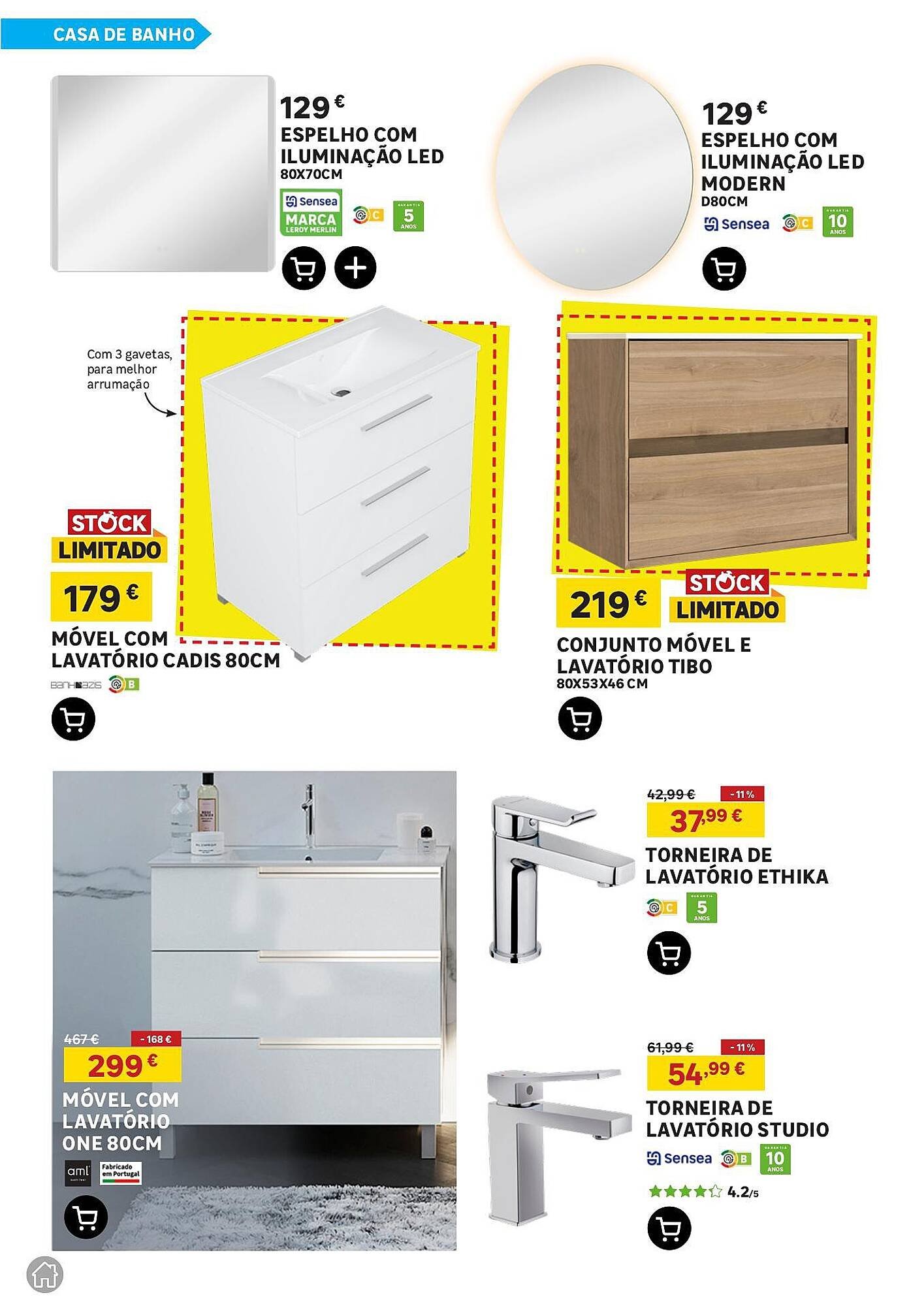 Folheto Leroy Merlin (2025-11-13 - 2025-12-09) | 13