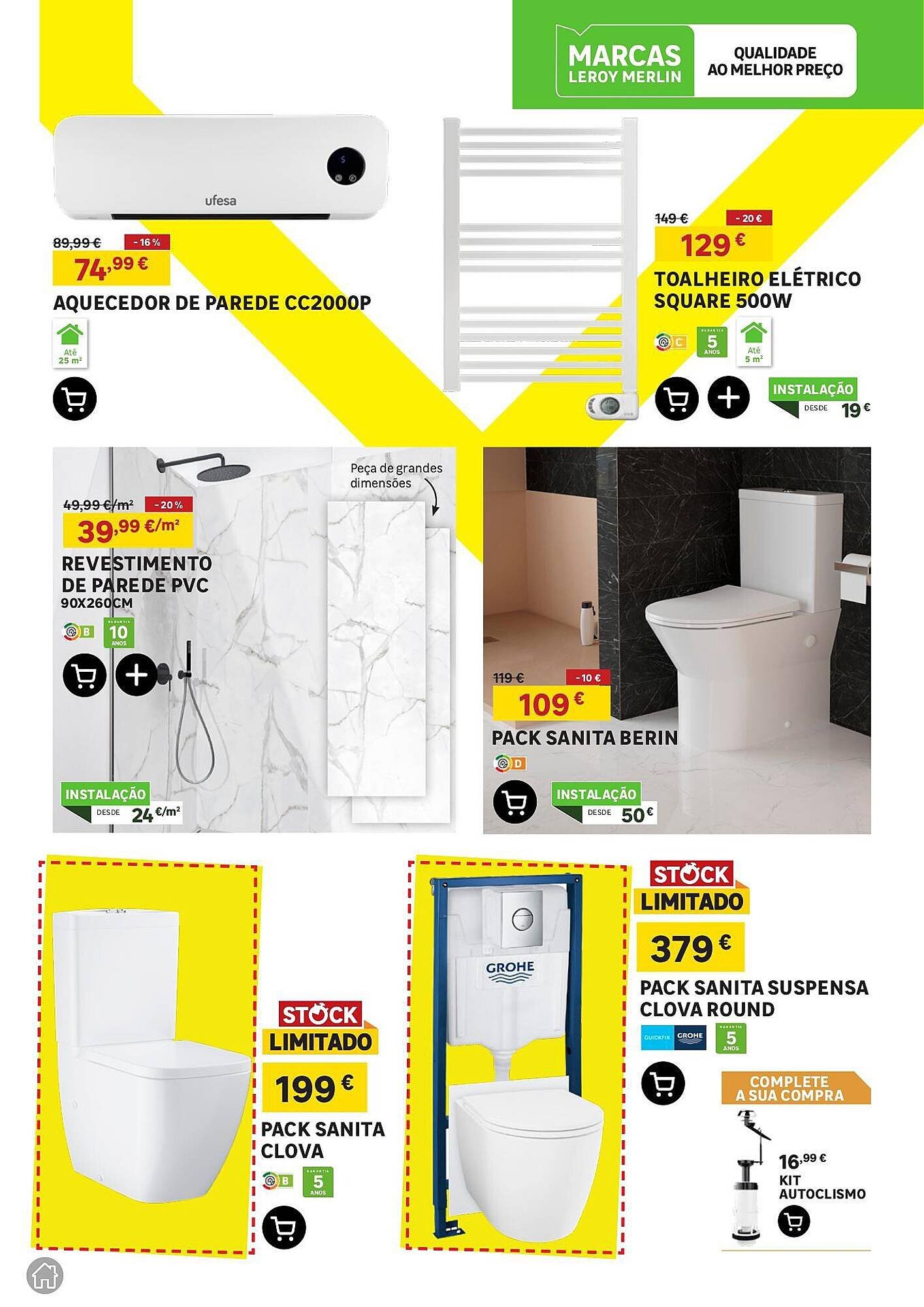 Folheto Leroy Merlin (2025-11-13 - 2025-12-09) | 15