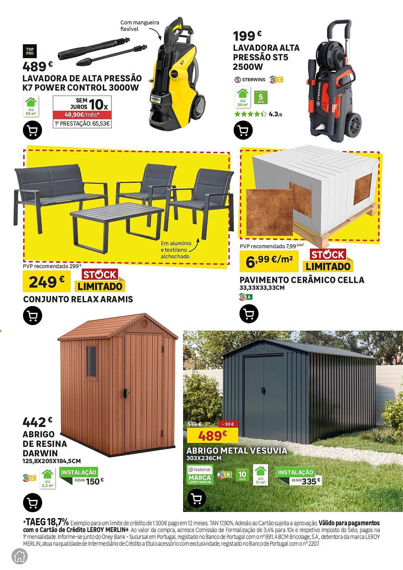 Folheto Leroy Merlin (2025-11-13 - 2025-12-09) | 17