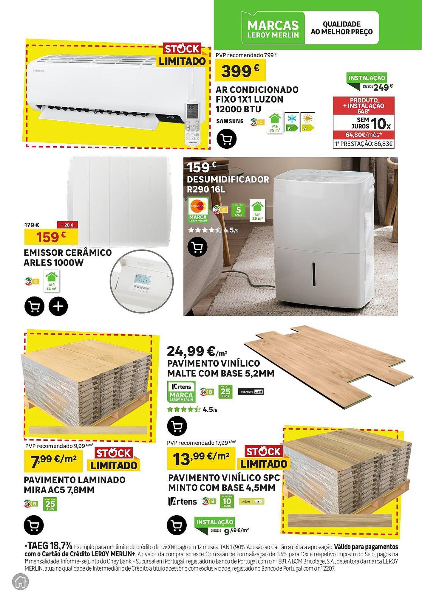 Folheto Leroy Merlin (2025-11-13 - 2025-12-09) | 3