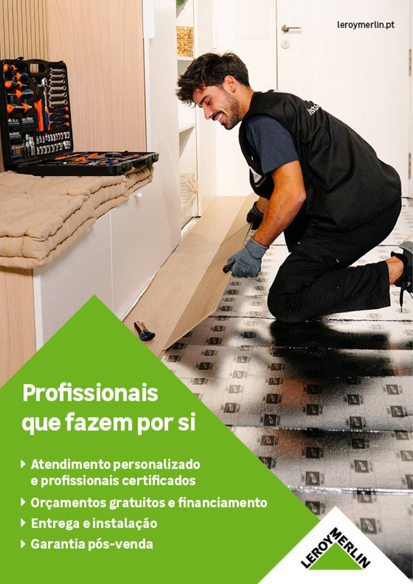 Folheto Leroy Merlin (2025-11-13 - 2025-12-09) | 4