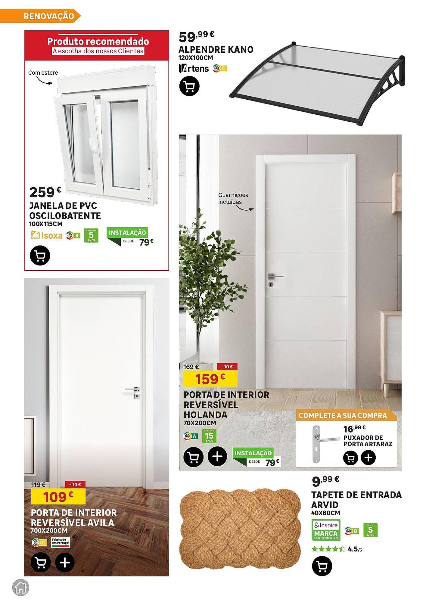 Folheto Leroy Merlin (2025-11-13 - 2025-12-09) | 5