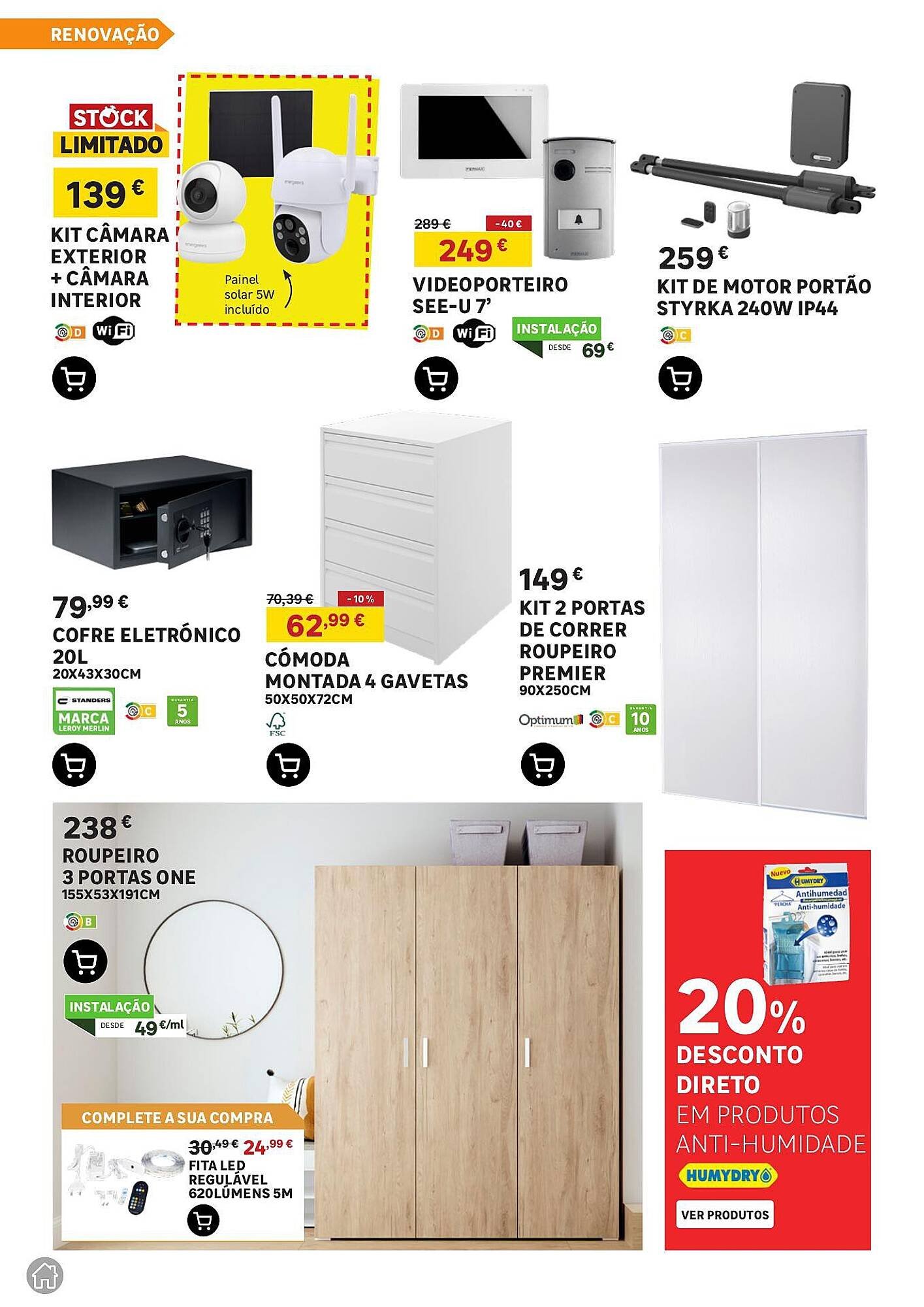 Folheto Leroy Merlin (2025-11-13 - 2025-12-09) | 6