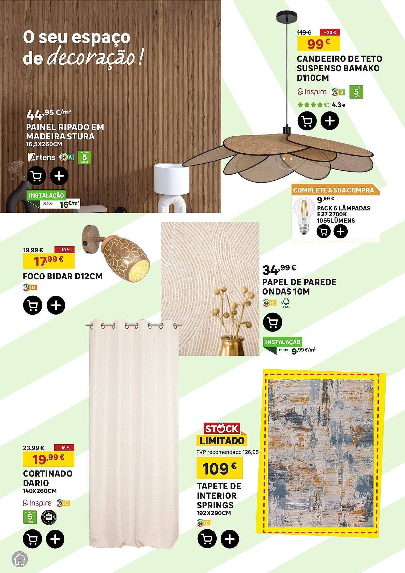 Folheto Leroy Merlin (2025-11-13 - 2025-12-09) | 7