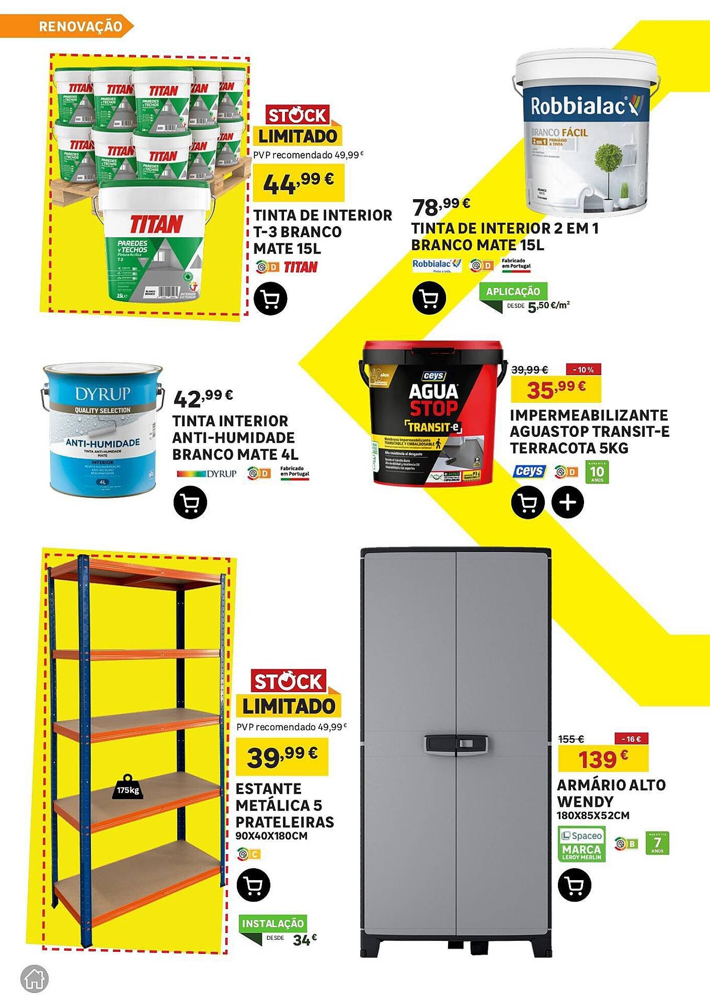 Folheto Leroy Merlin (2025-11-13 - 2025-12-09) | 8