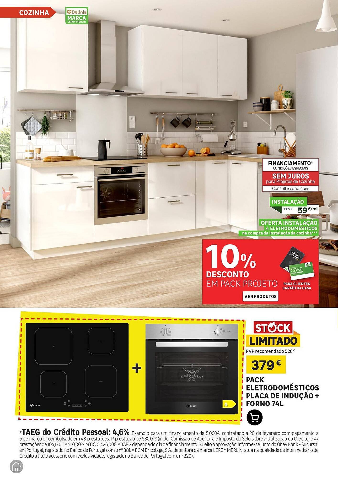 Folheto Leroy Merlin (2025-11-13 - 2025-12-09) | 10