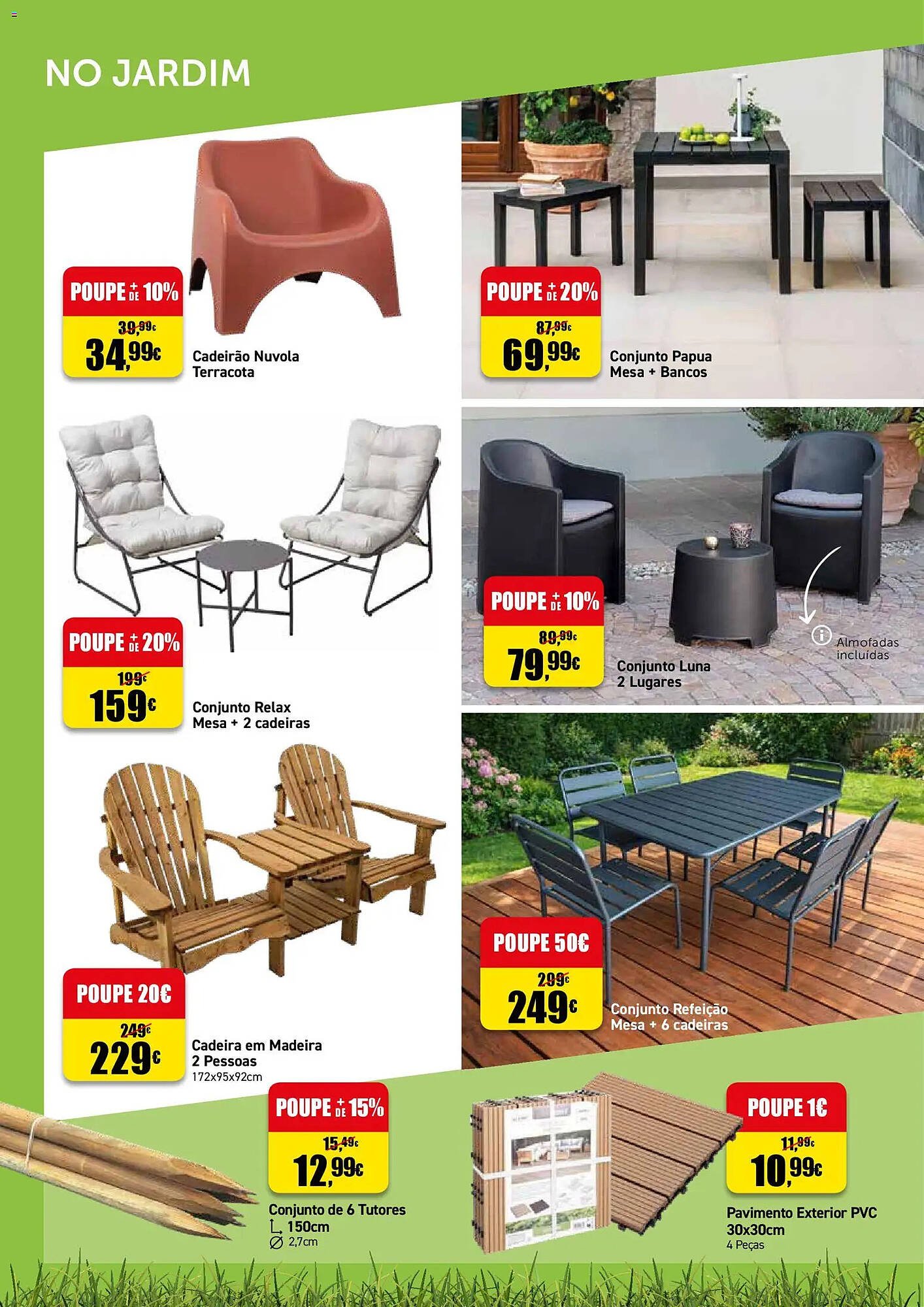 Folheto Agriloja (2026-03-31 - 2026-05-01) | 2