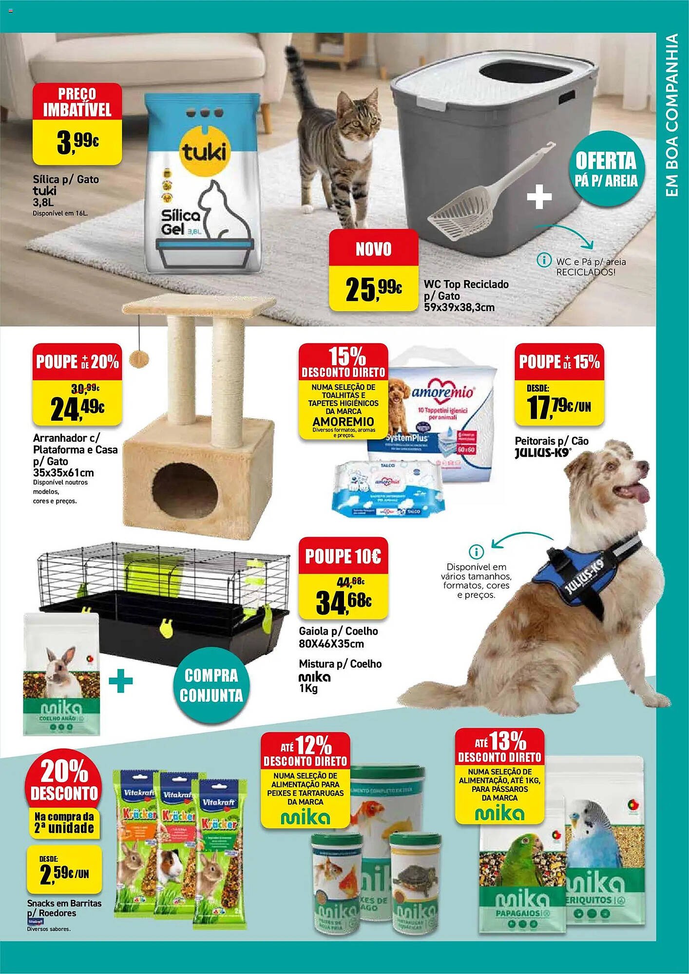 Folheto Agriloja (2026-03-31 - 2026-05-01) | 11