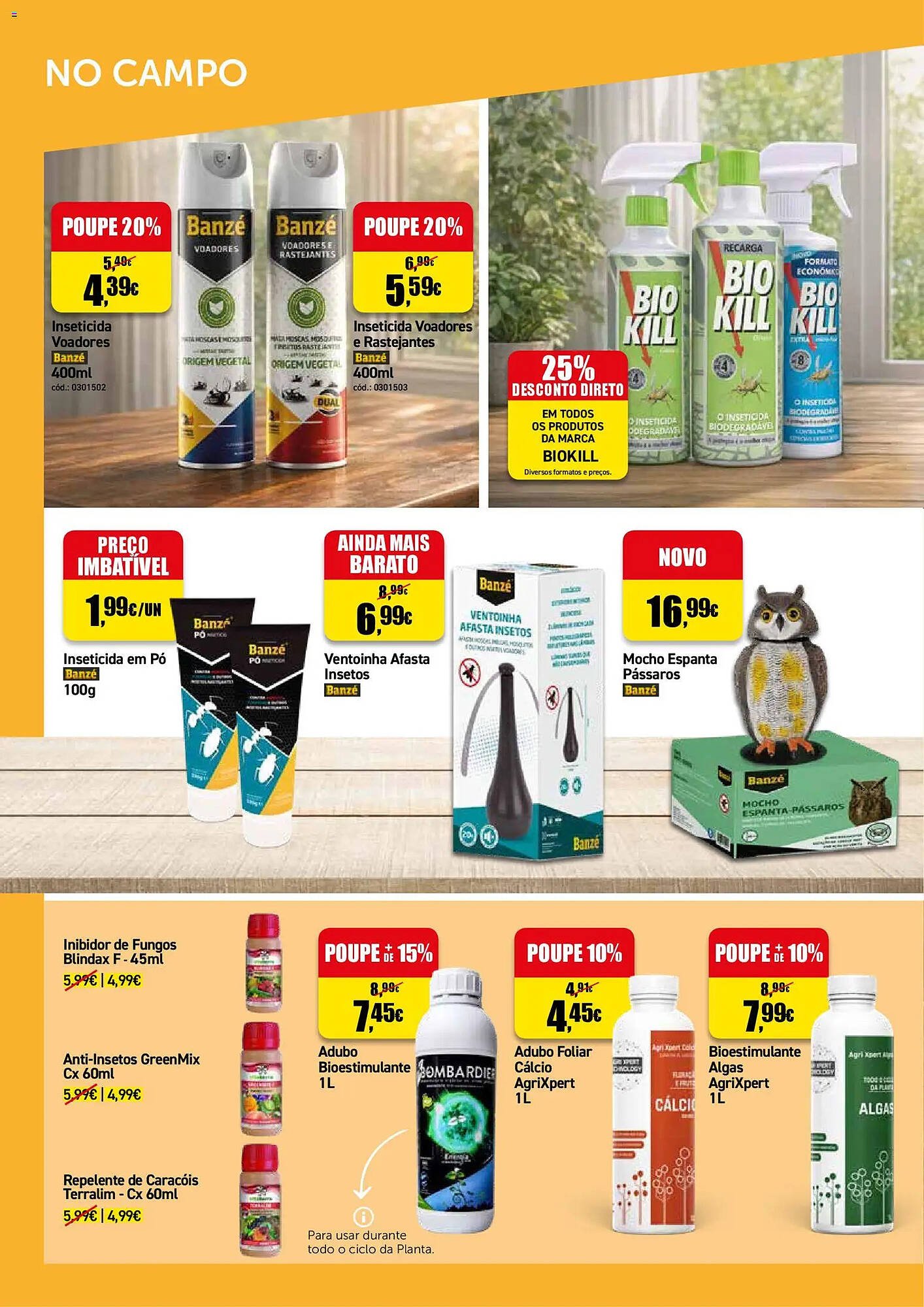 Folheto Agriloja (2026-03-31 - 2026-05-01) | 8