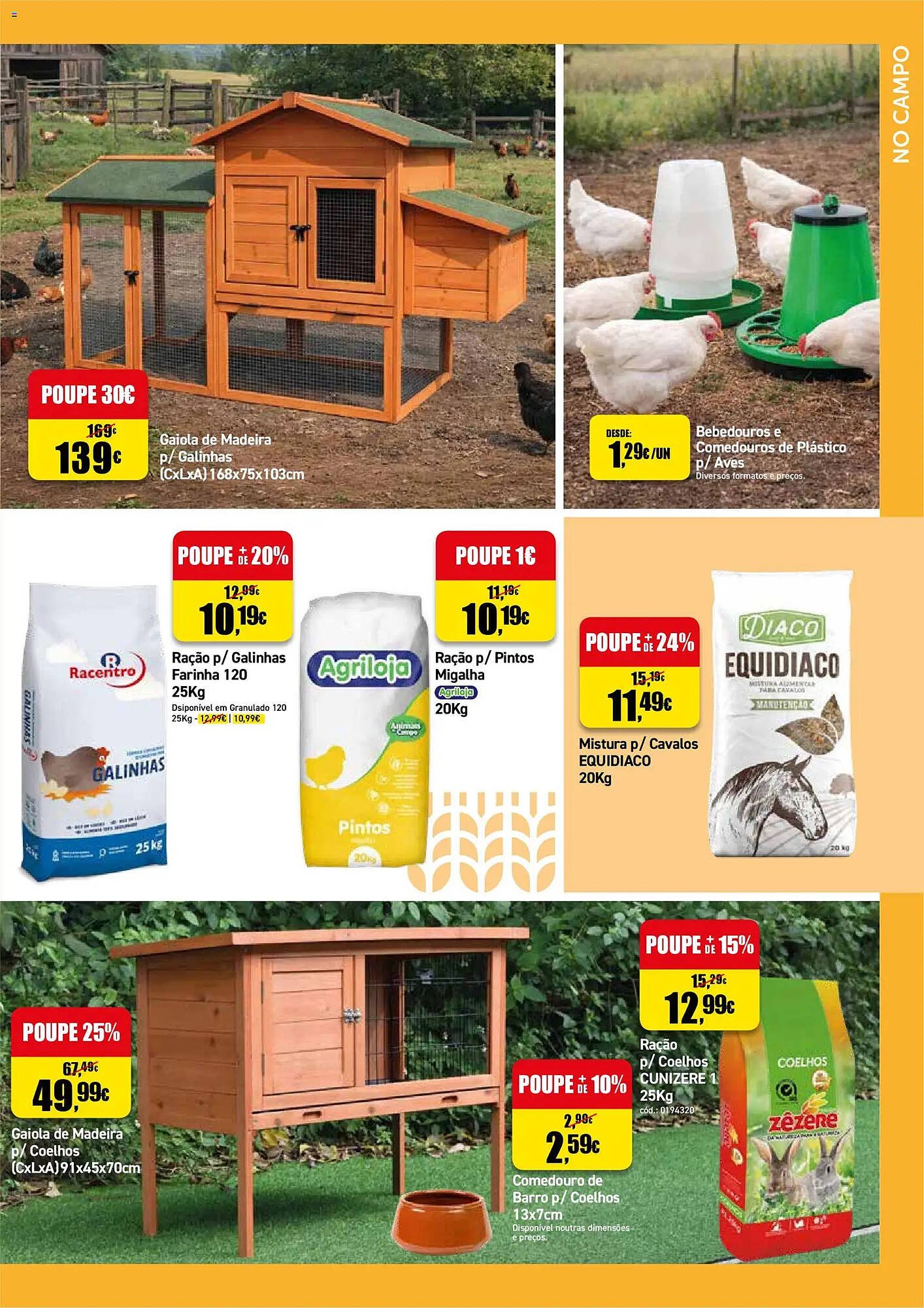 Folheto Agriloja (2026-03-31 - 2026-05-01) | 9