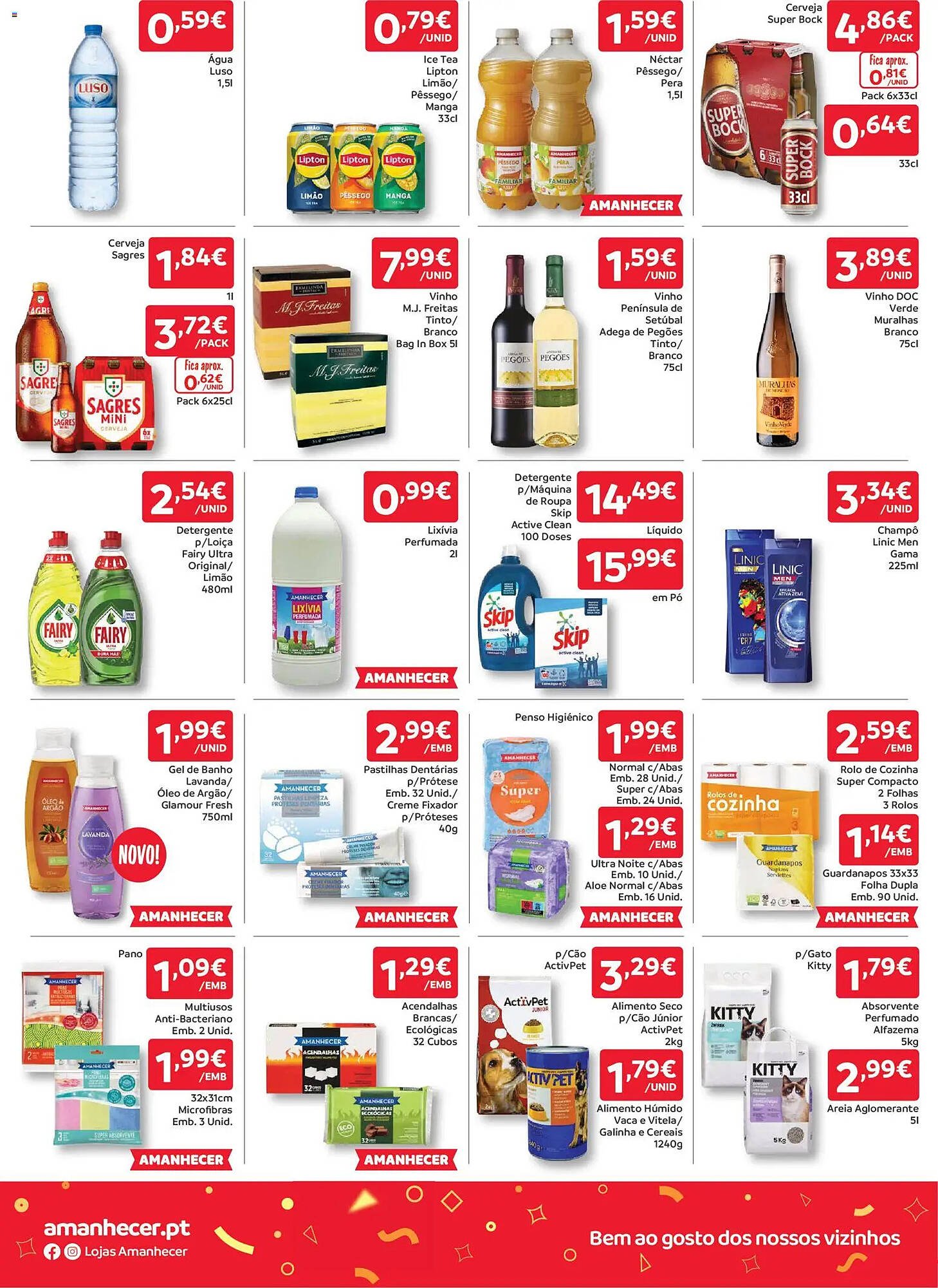 Folheto Amanhecer (2026-01-22 - 2026-01-29) | 4