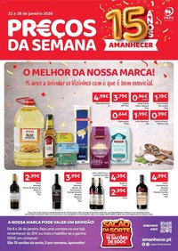 Folheto Amanhecer (2026-01-22 - 2026-01-29)