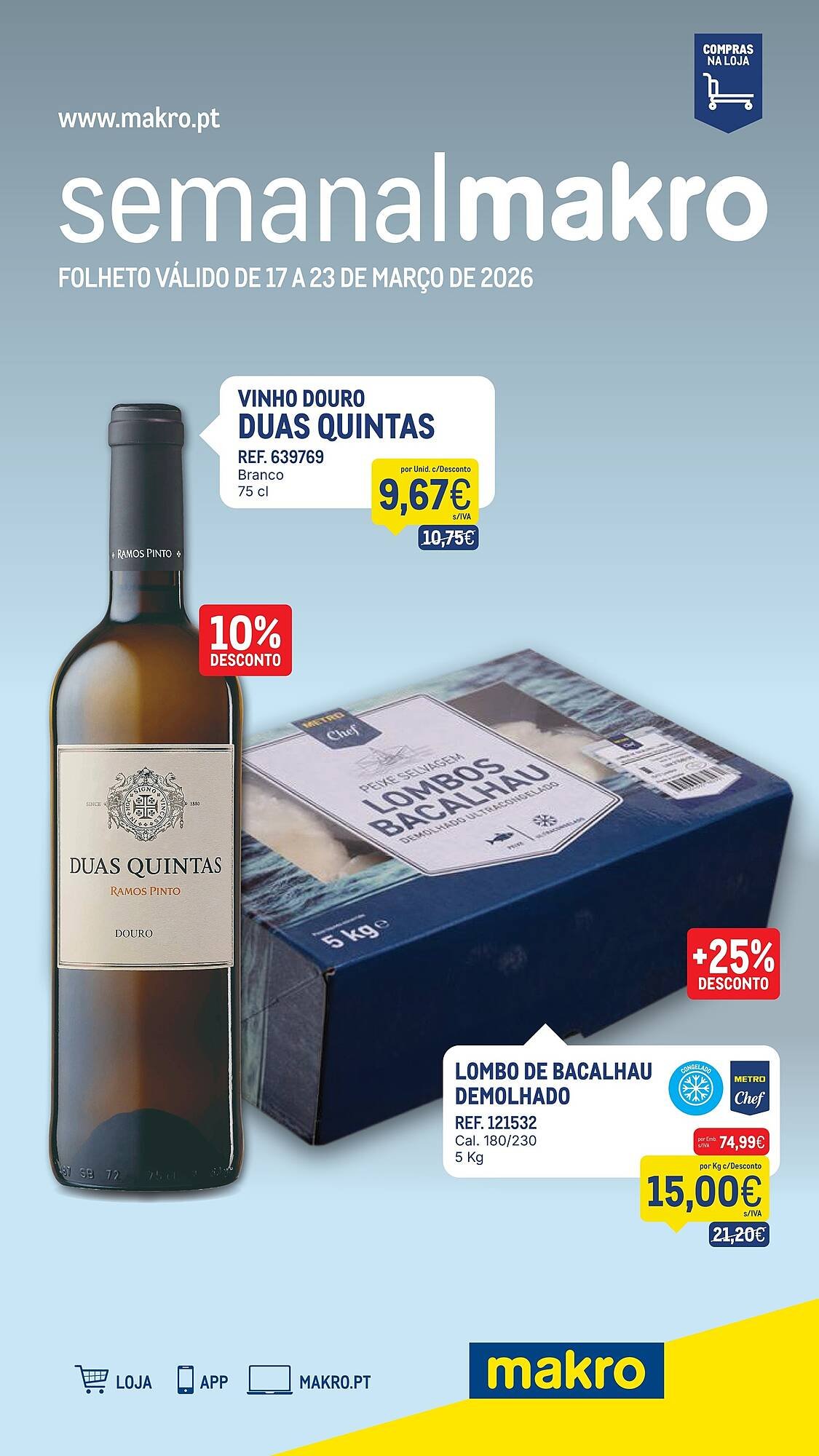 Catálogo Makro (2026-03-17 - 2026-03-23) | 1