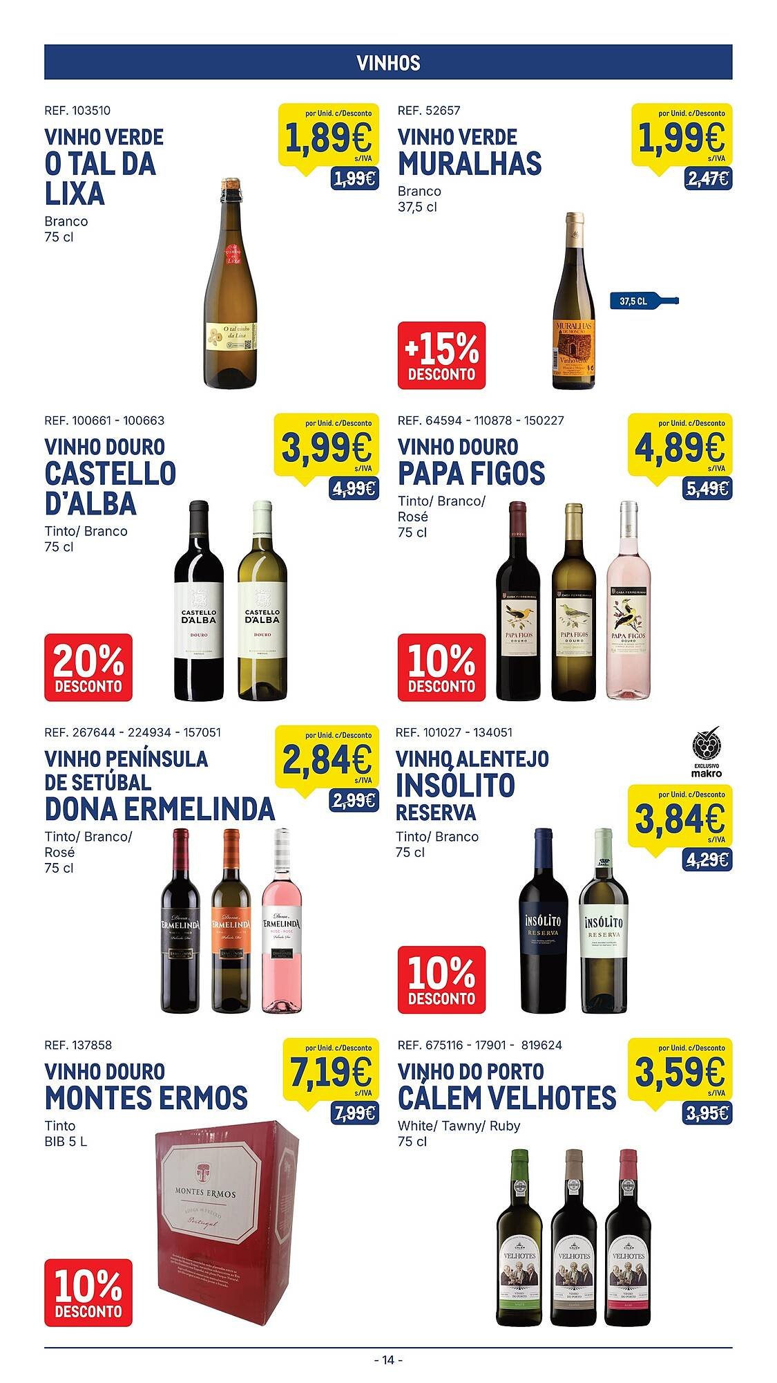 Catálogo Makro (2026-03-17 - 2026-03-23) | 14