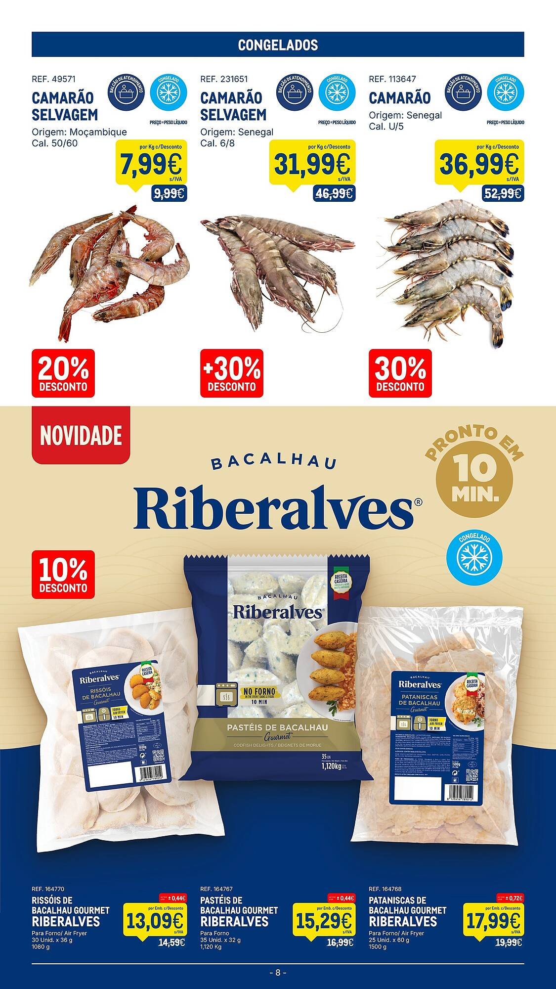 Catálogo Makro (2026-03-17 - 2026-03-23) | 8