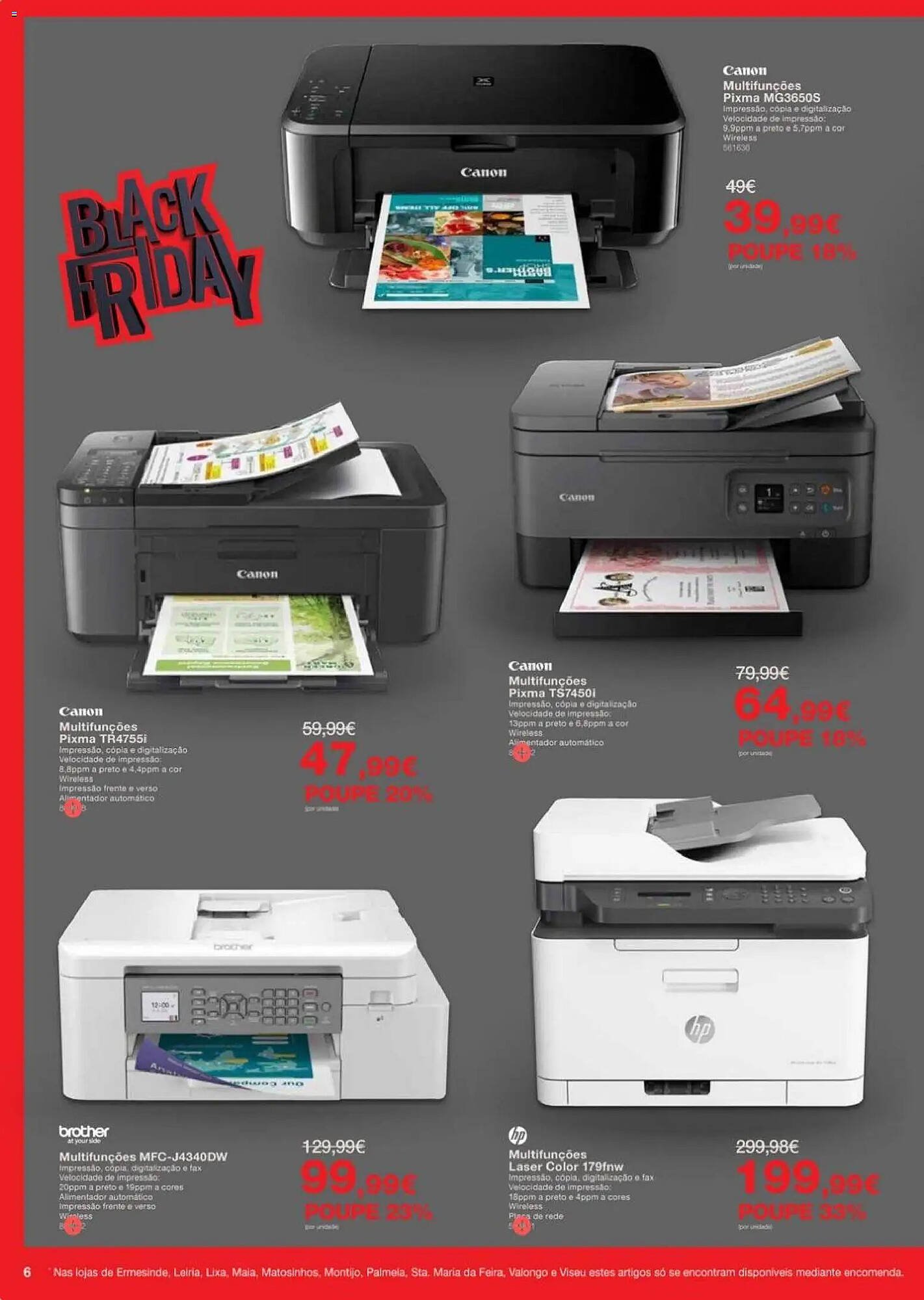 Folheto Staples (2025-11-21 - 2025-12-02) | 6