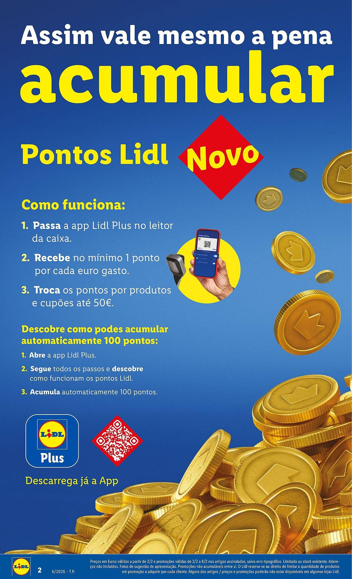 Folheto Lidl (2026-02-02 - 2026-02-08)