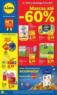 Folheto Lidl (2026-02-02 - 2026-02-08)