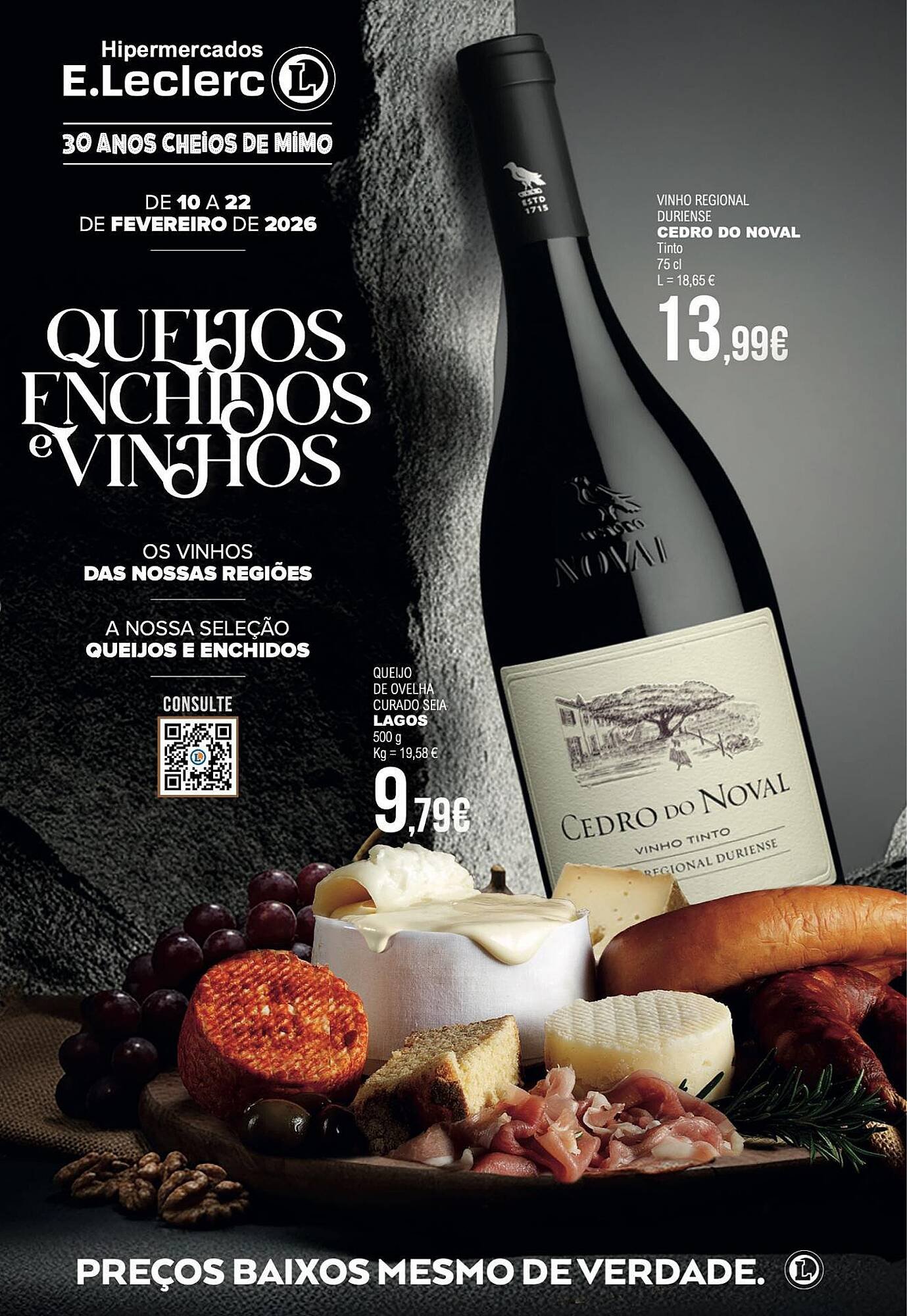 Folheto E.Leclerc (2026-02-10 - 2026-02-22) | 1