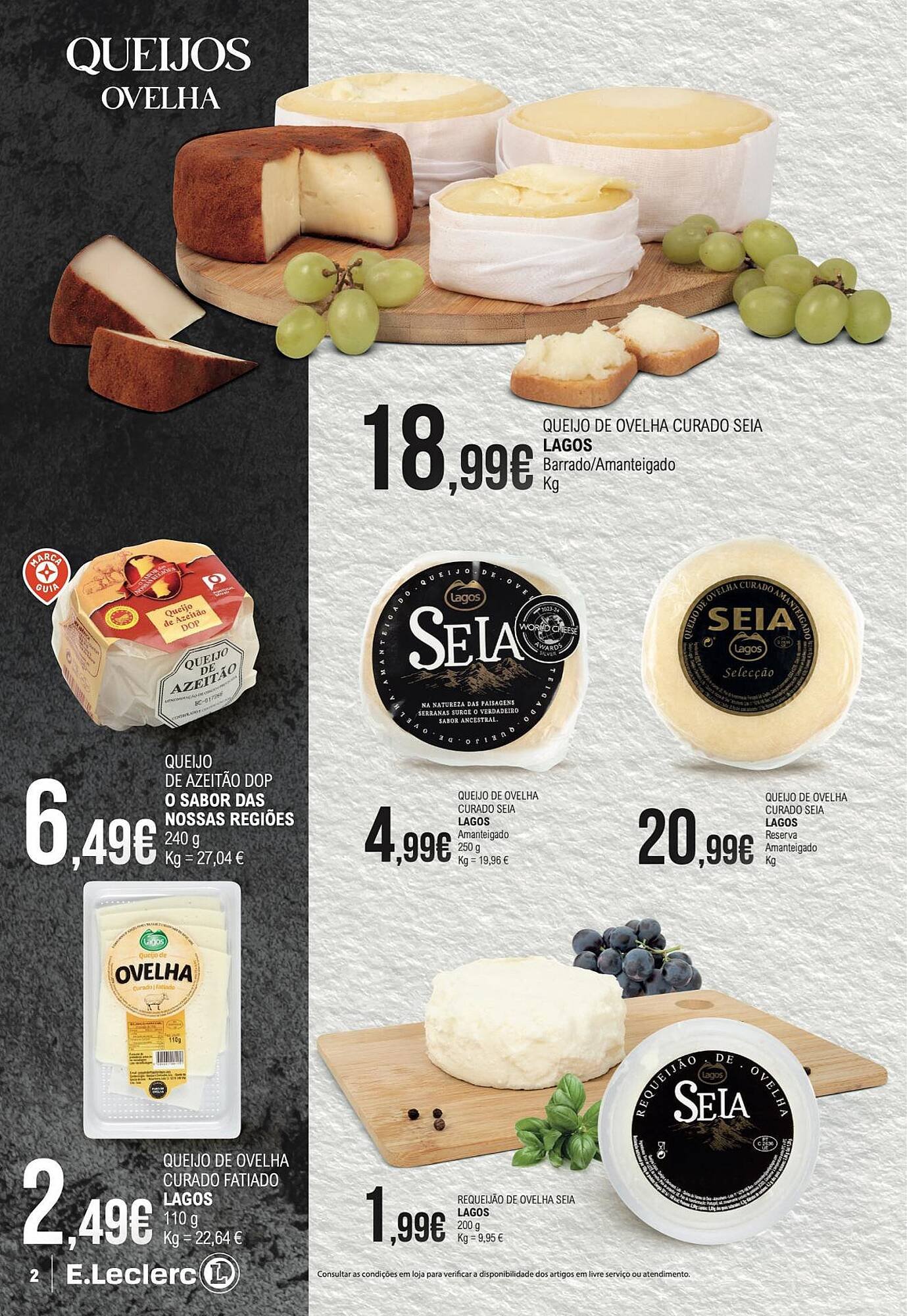 Folheto E.Leclerc (2026-02-10 - 2026-02-22) | 2