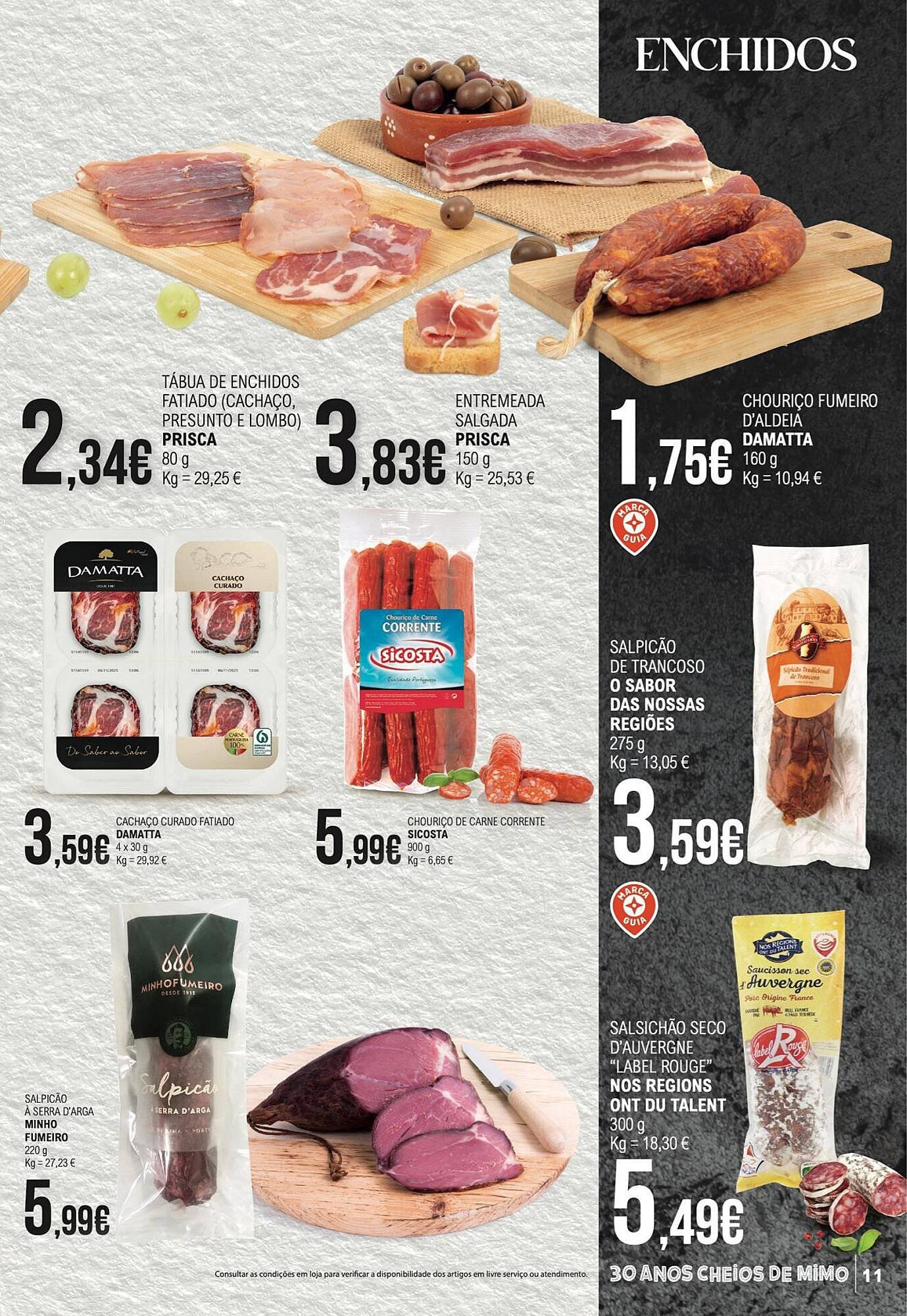 Folheto E.Leclerc (2026-02-10 - 2026-02-22) | 11