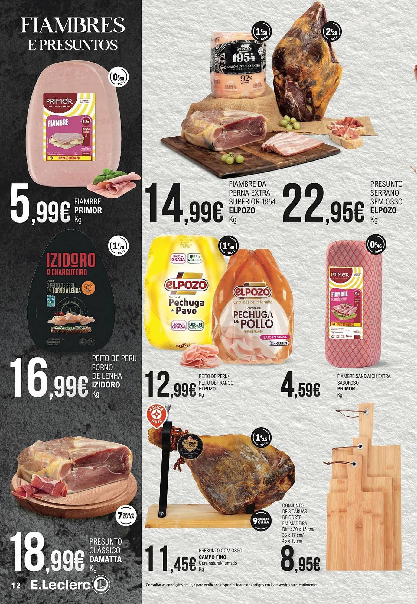 Folheto E.Leclerc (2026-02-10 - 2026-02-22) | 12