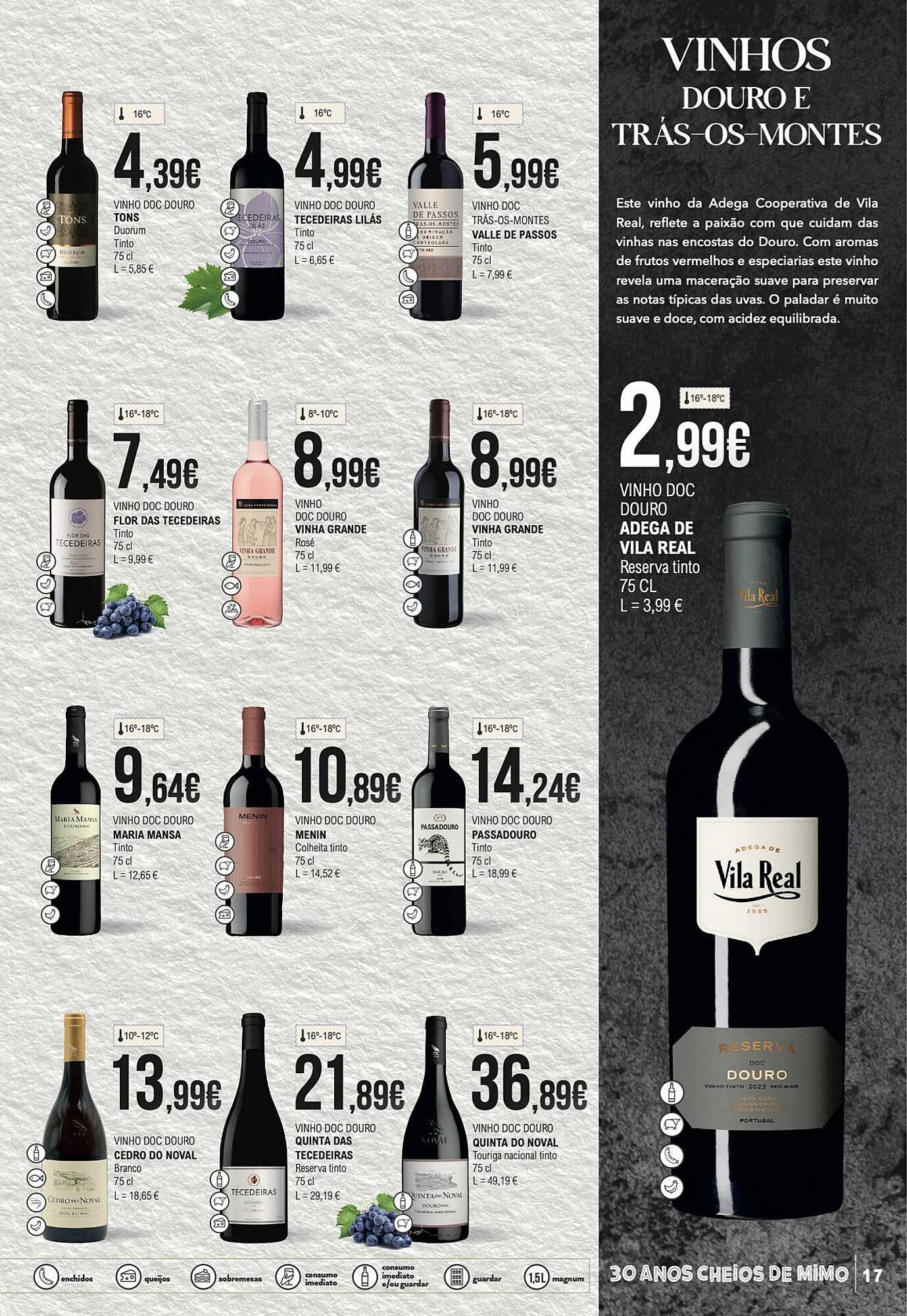 Folheto E.Leclerc (2026-02-10 - 2026-02-22) | 17