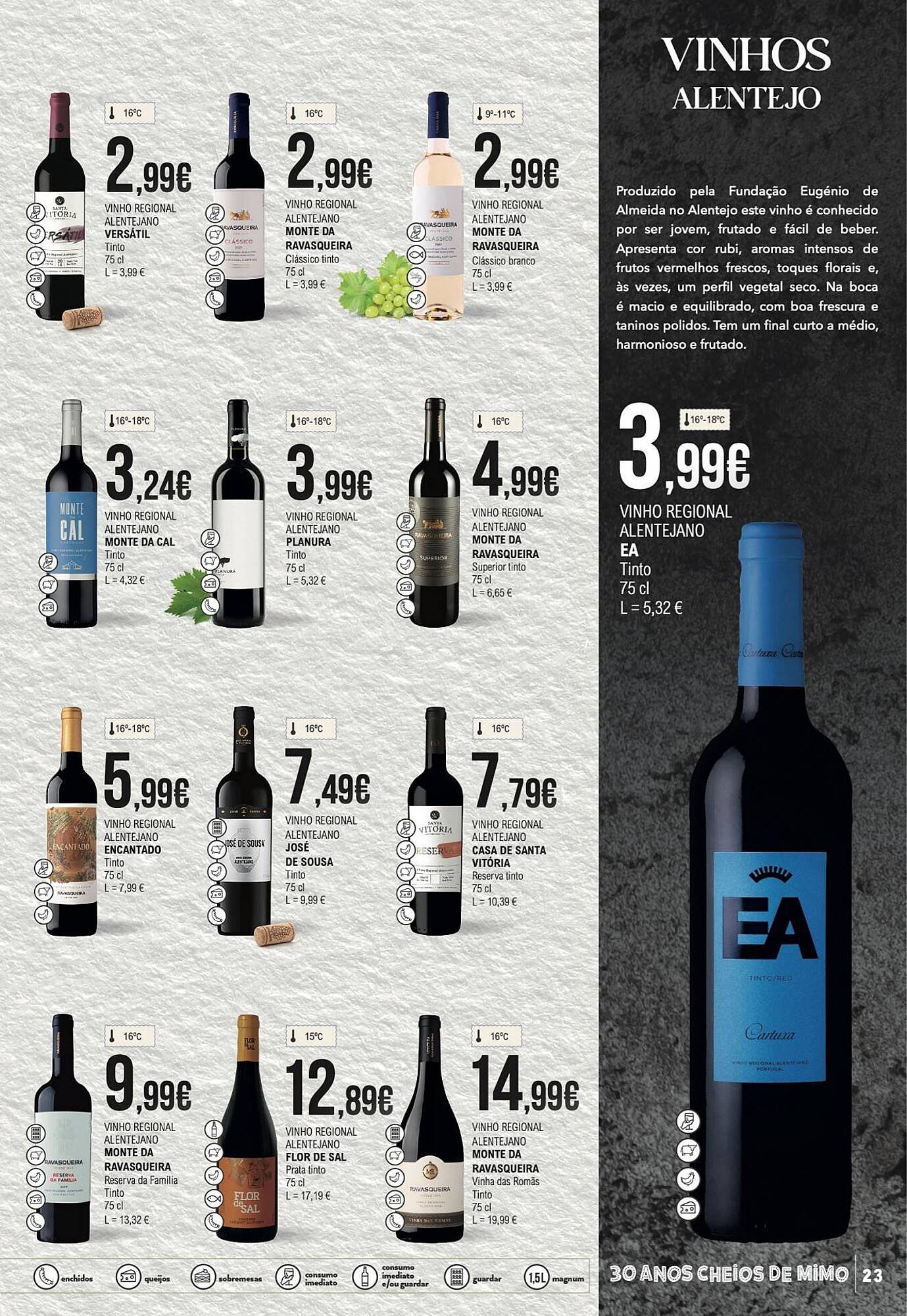 Folheto E.Leclerc (2026-02-10 - 2026-02-22) | 23