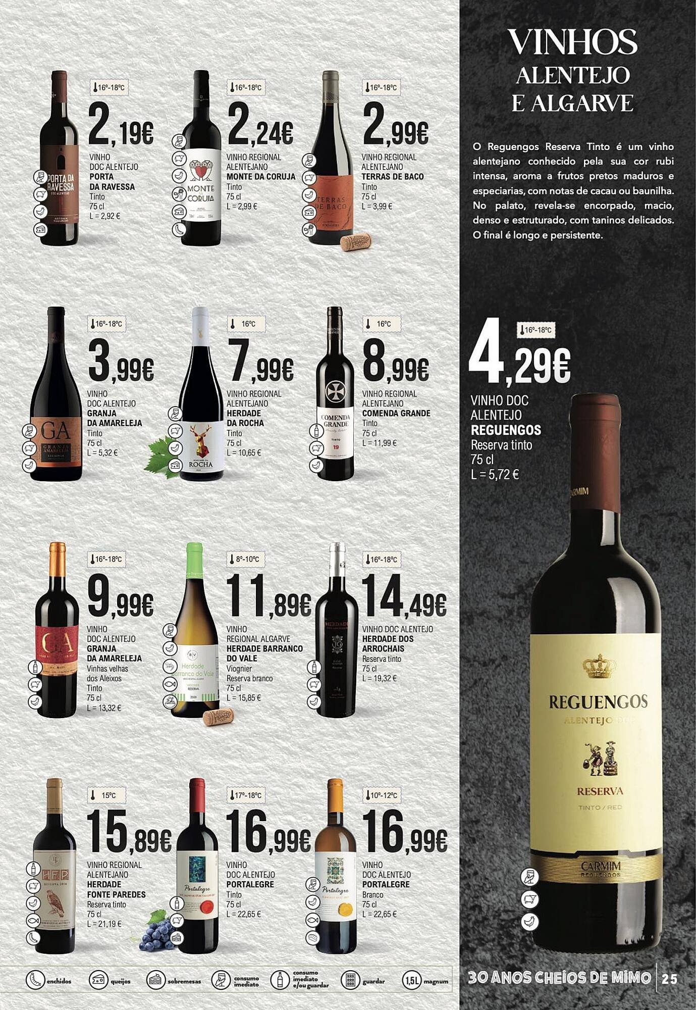 Folheto E.Leclerc (2026-02-10 - 2026-02-22) | 25